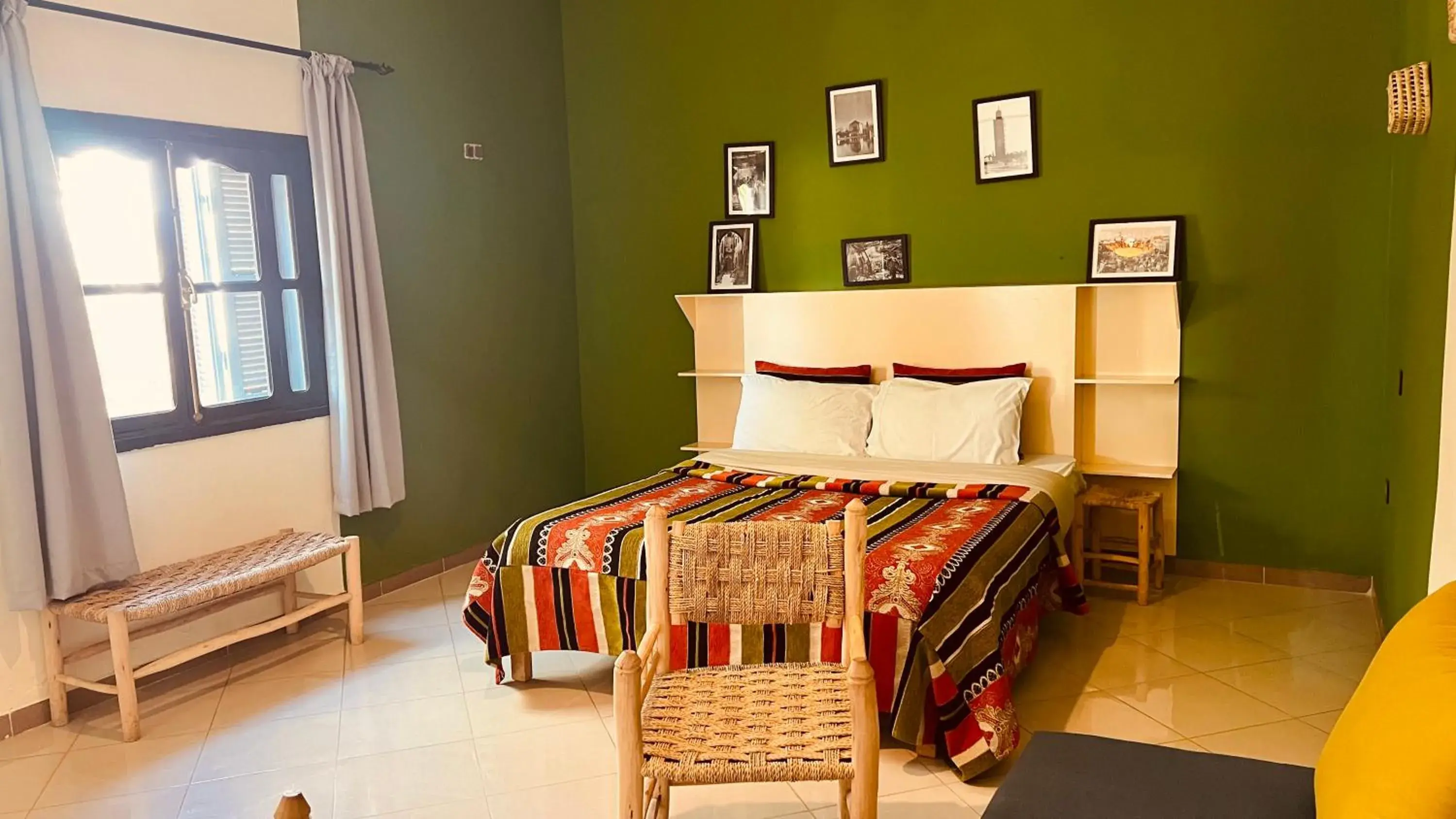 N°3 junior Suite Musk in Coco Canel Marrakech N°3 junior Suite Musk in Coco Canel Marrakech