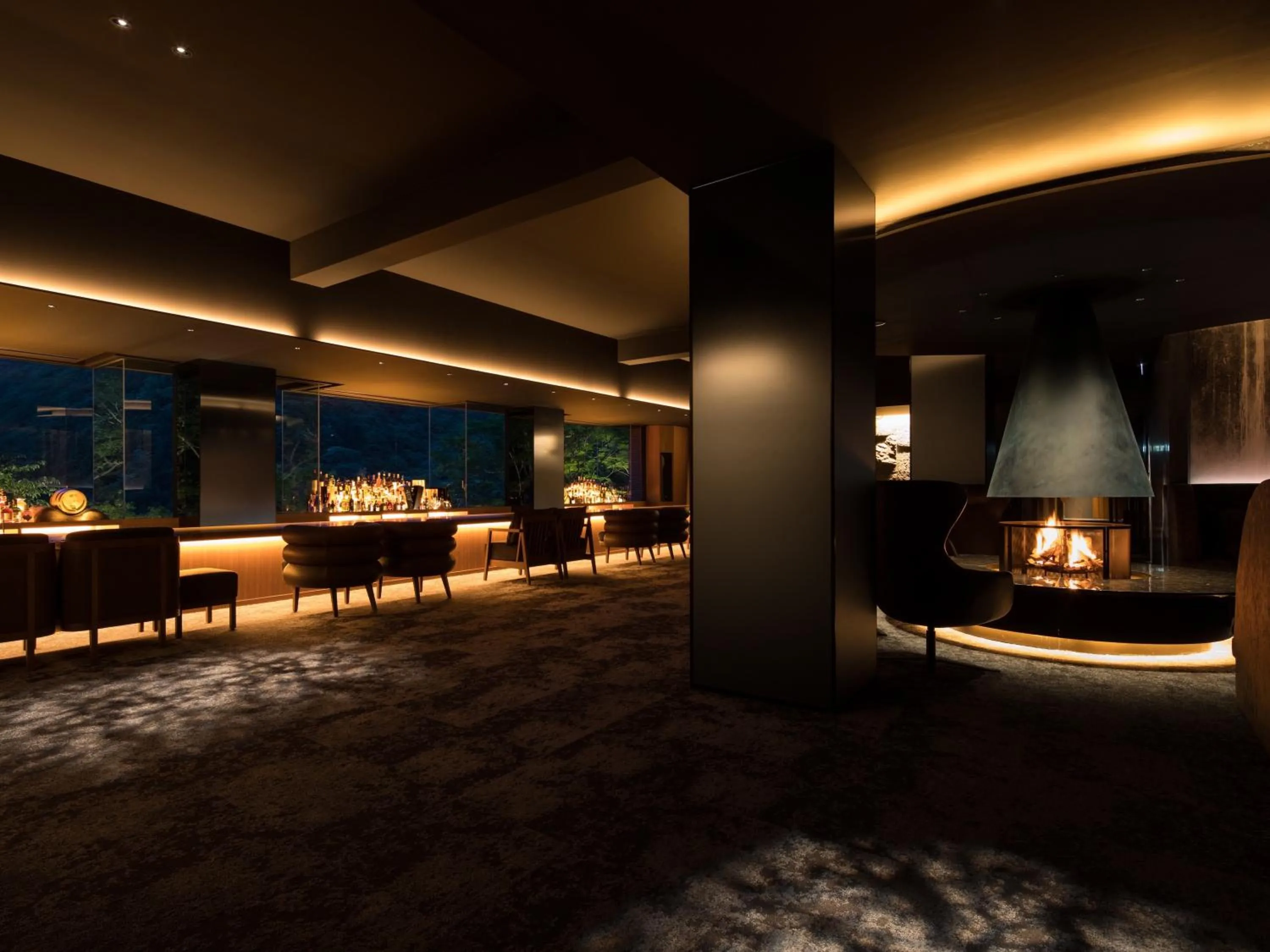 Other in barhotel Hakone Kazan