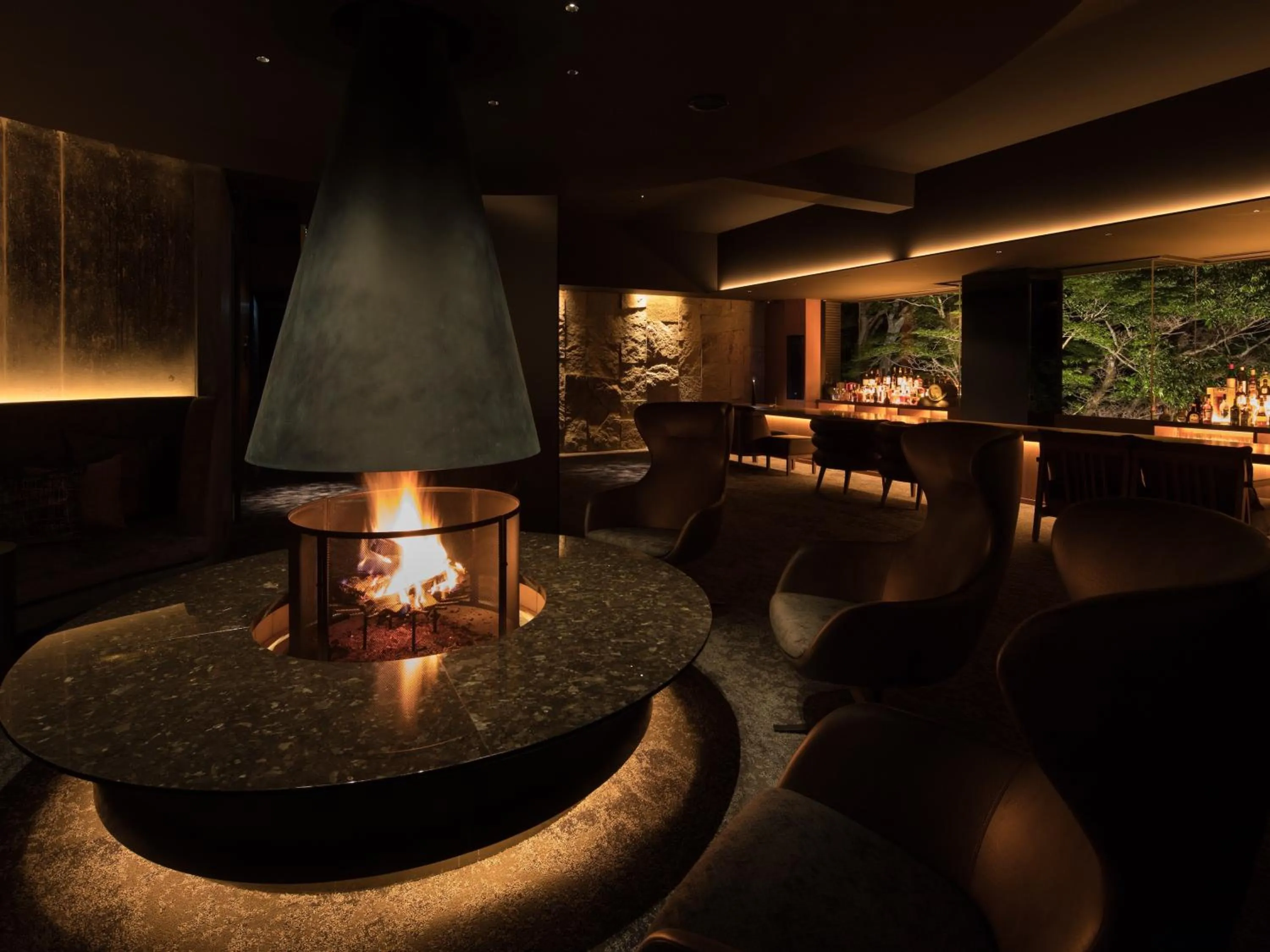 Other in barhotel Hakone Kazan