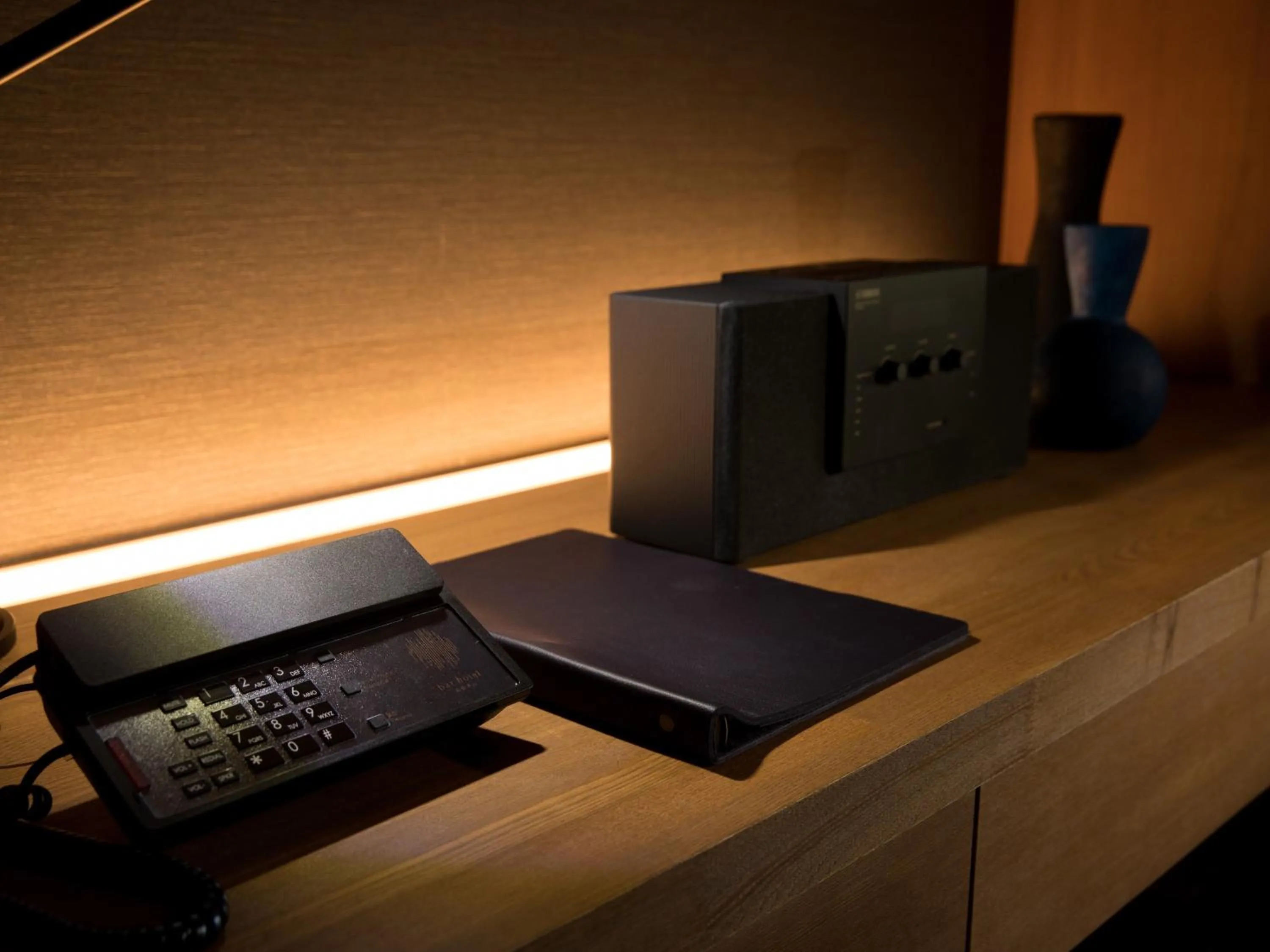 Area and facilities in barhotel Hakone Kazan