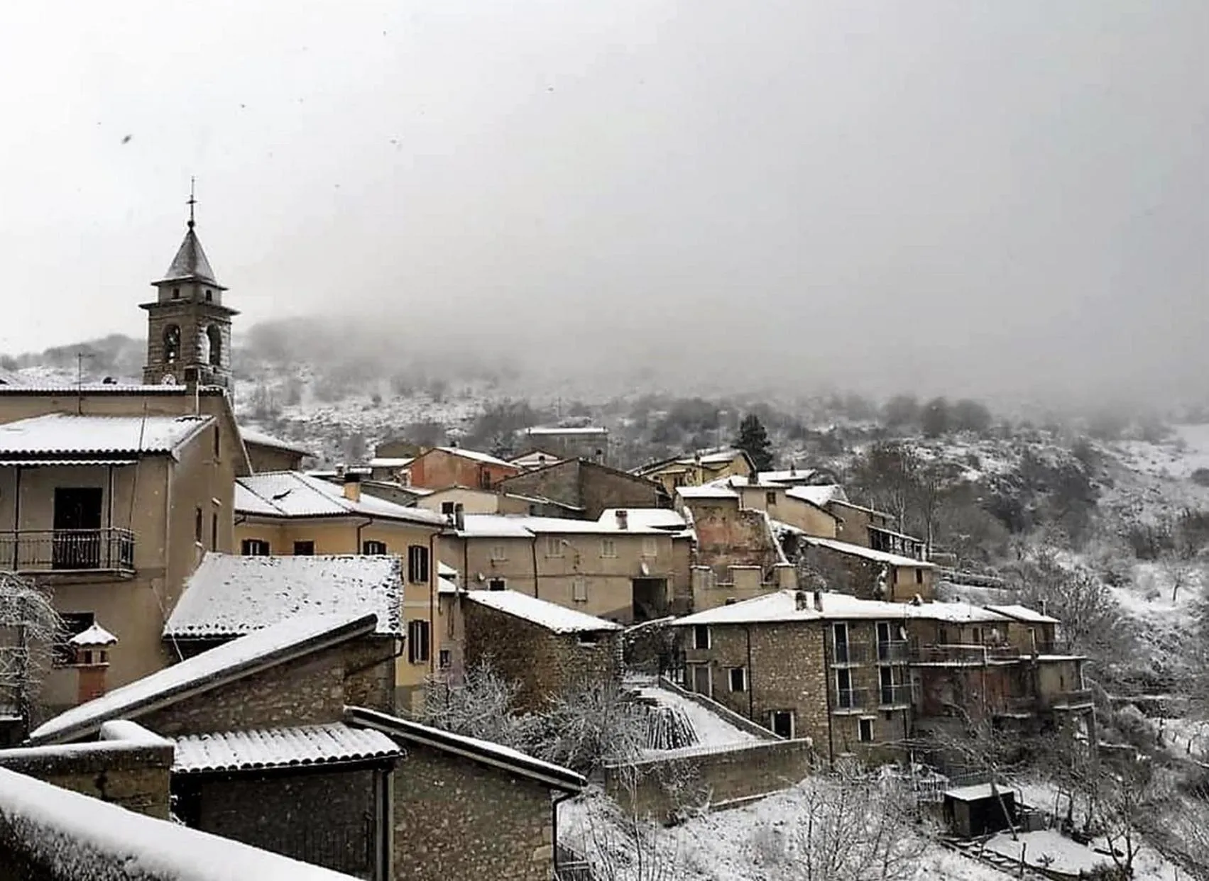 Nearby landmark in B&B Leofreni Natura