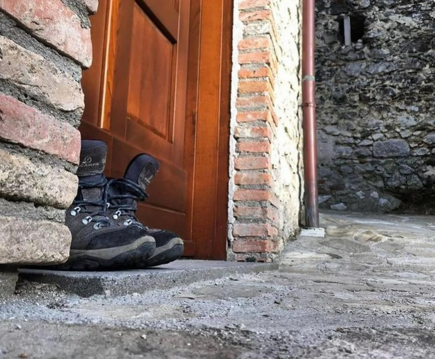 Hiking in B&B Leofreni Natura