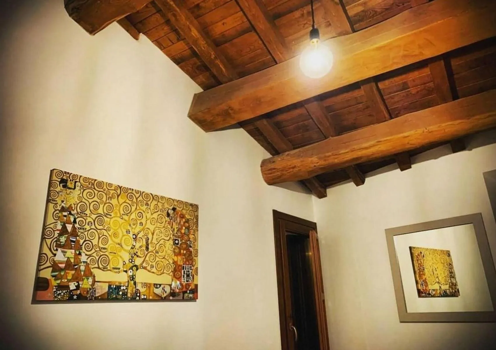 View (from property/room) in B&B Leofreni Natura