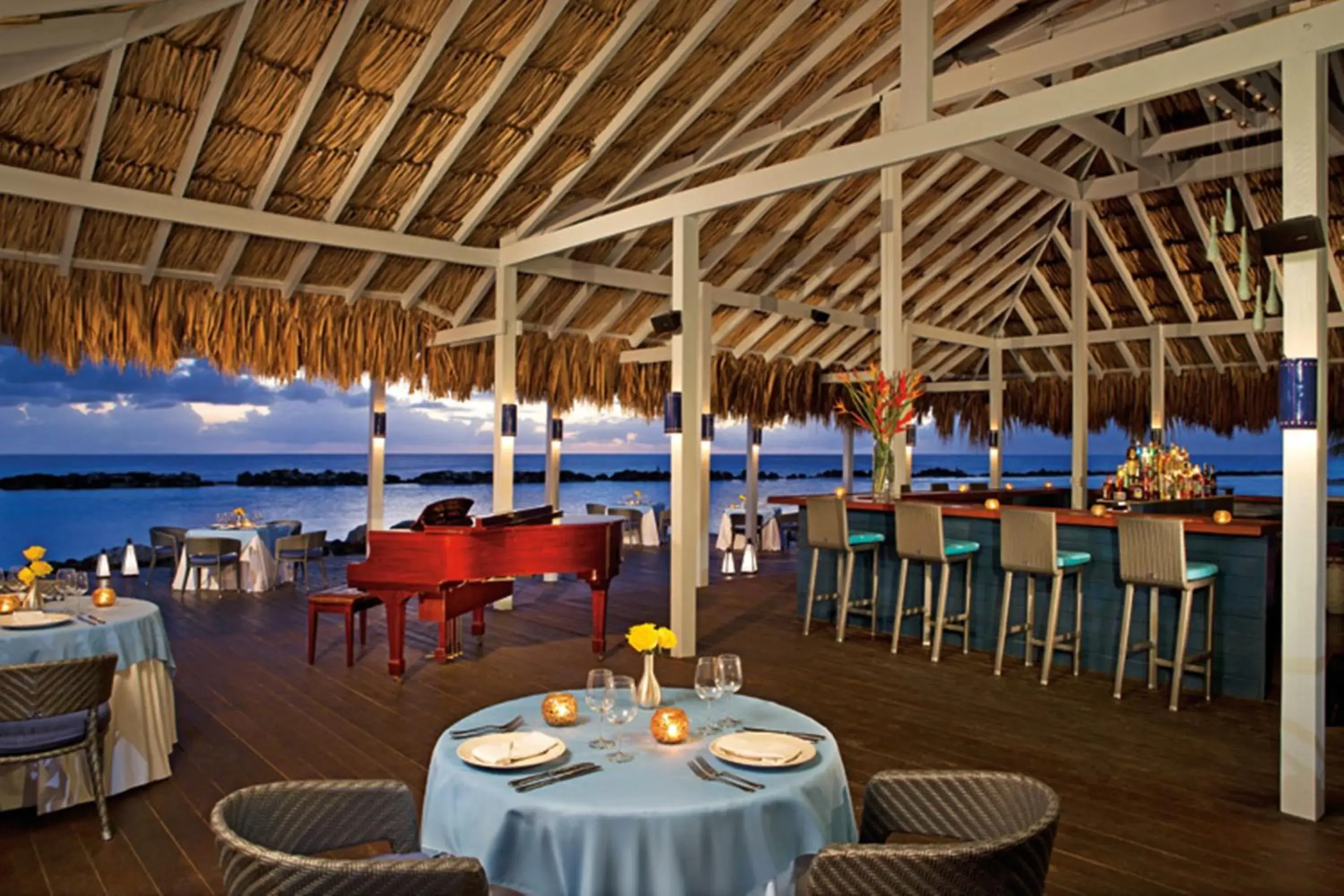 Restaurant/places to eat in Sunscape Curacao Resort Spa & Casino Restaurant/places to eat in Sunscape Curacao Resort Spa & Casino