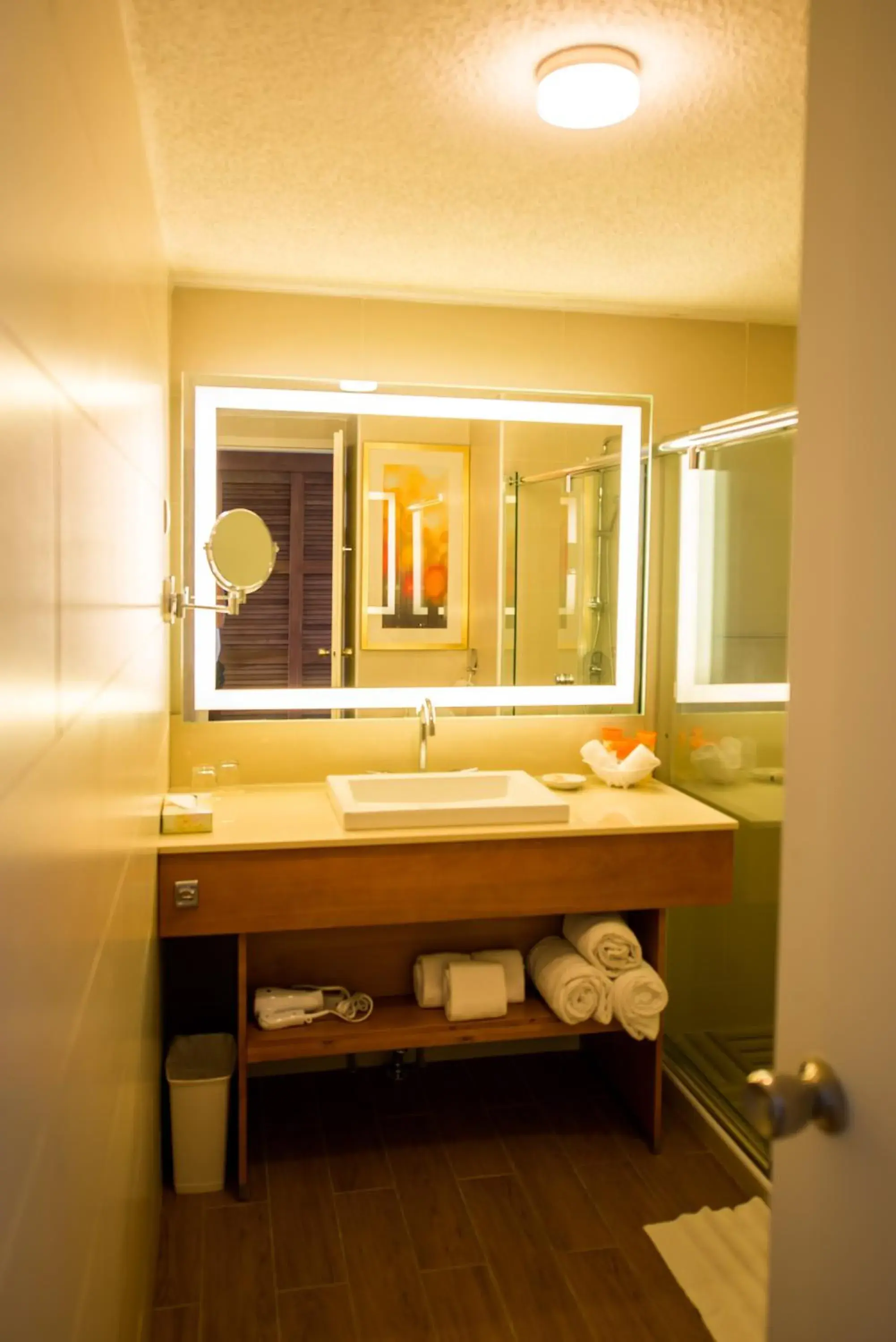 Bathroom in Sunscape Curacao Resort Spa & Casino Bathroom in Sunscape Curacao Resort Spa & Casino