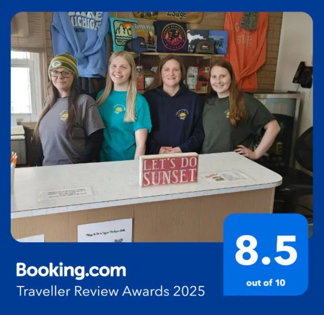 Sunset Lodge Escanaba