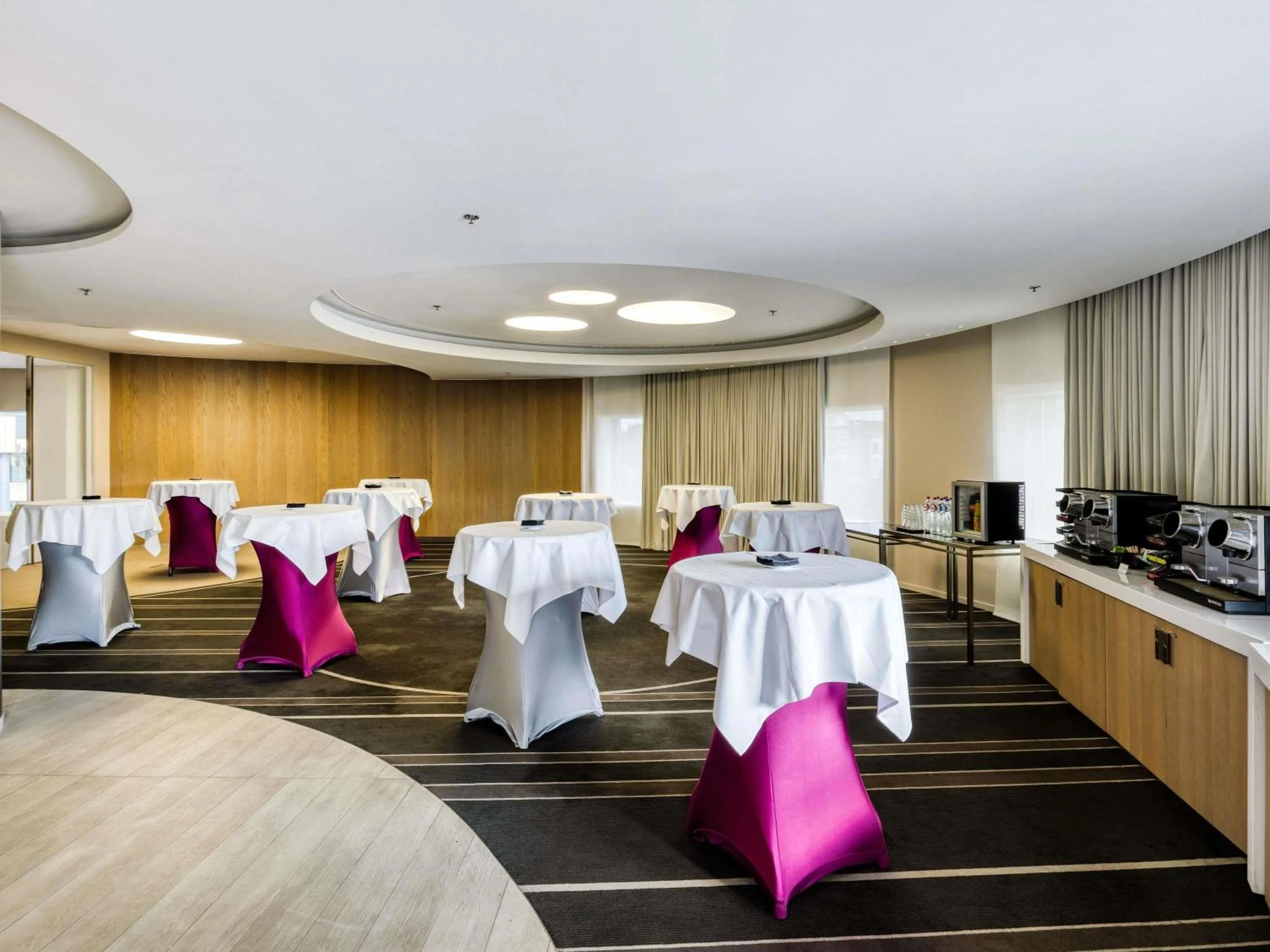 Meeting/conference room in Pullman Brussels Centre Midi