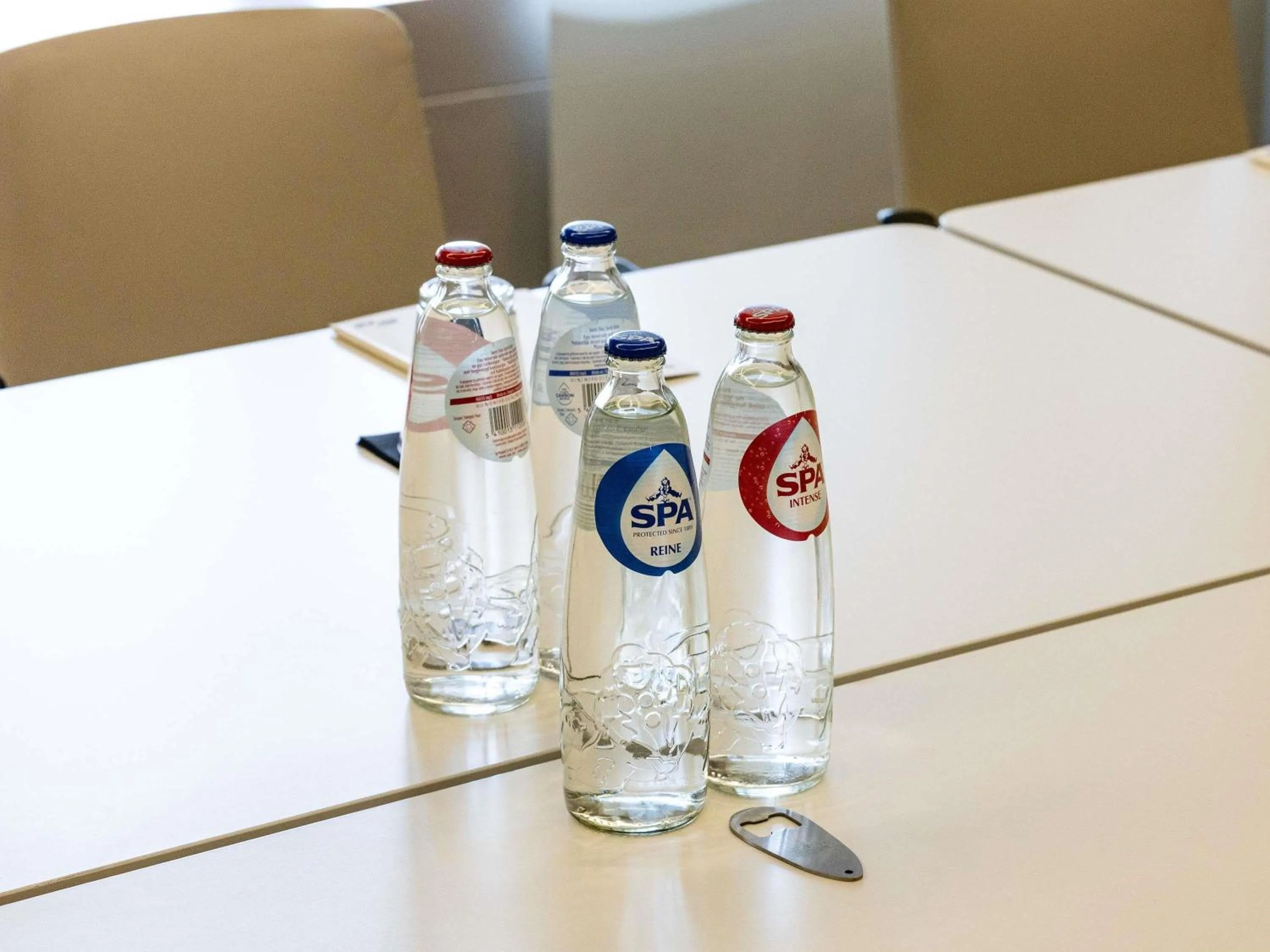 Meeting/conference room in Pullman Brussels Centre Midi