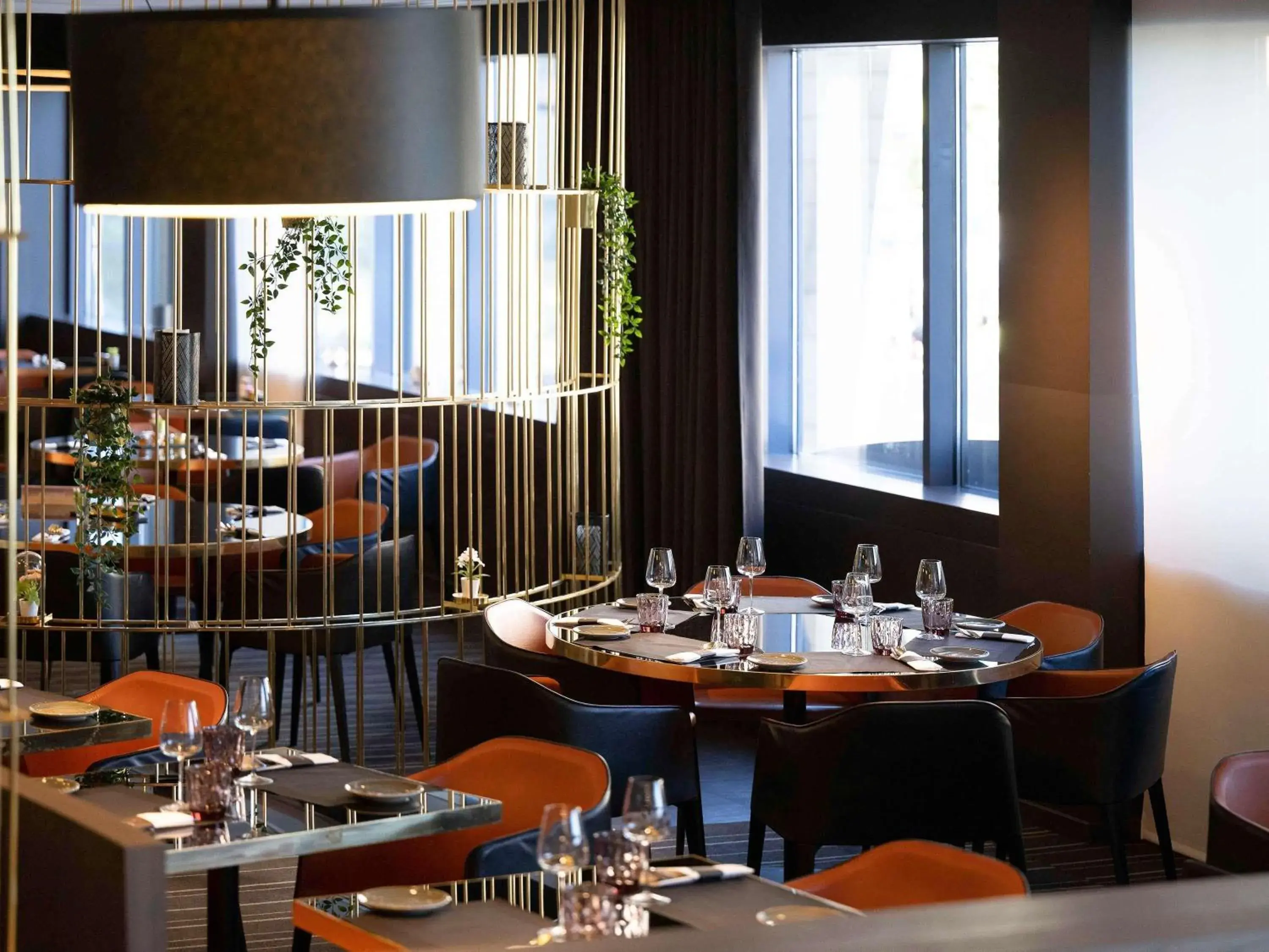 Restaurant/places to eat in Pullman Brussels Centre Midi Restaurant/places to eat in Pullman Brussels Centre Midi