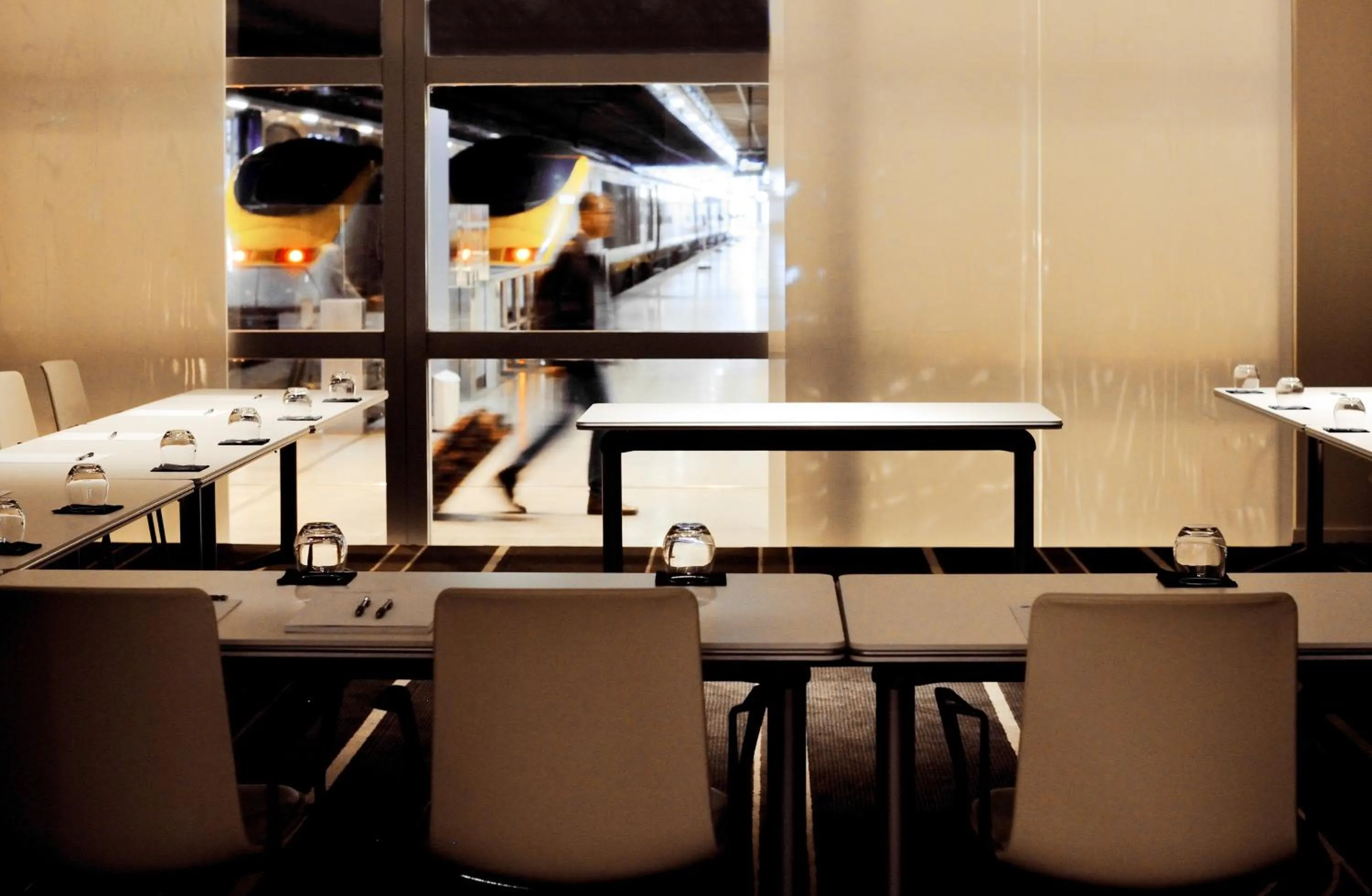 Meeting/conference room in Pullman Brussels Centre Midi