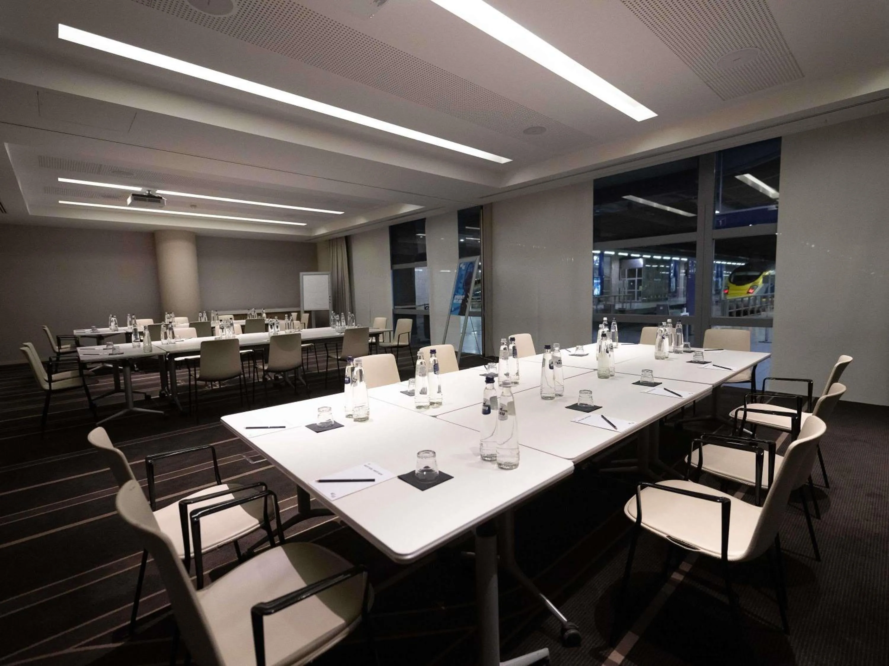 Meeting/conference room in Pullman Brussels Centre Midi