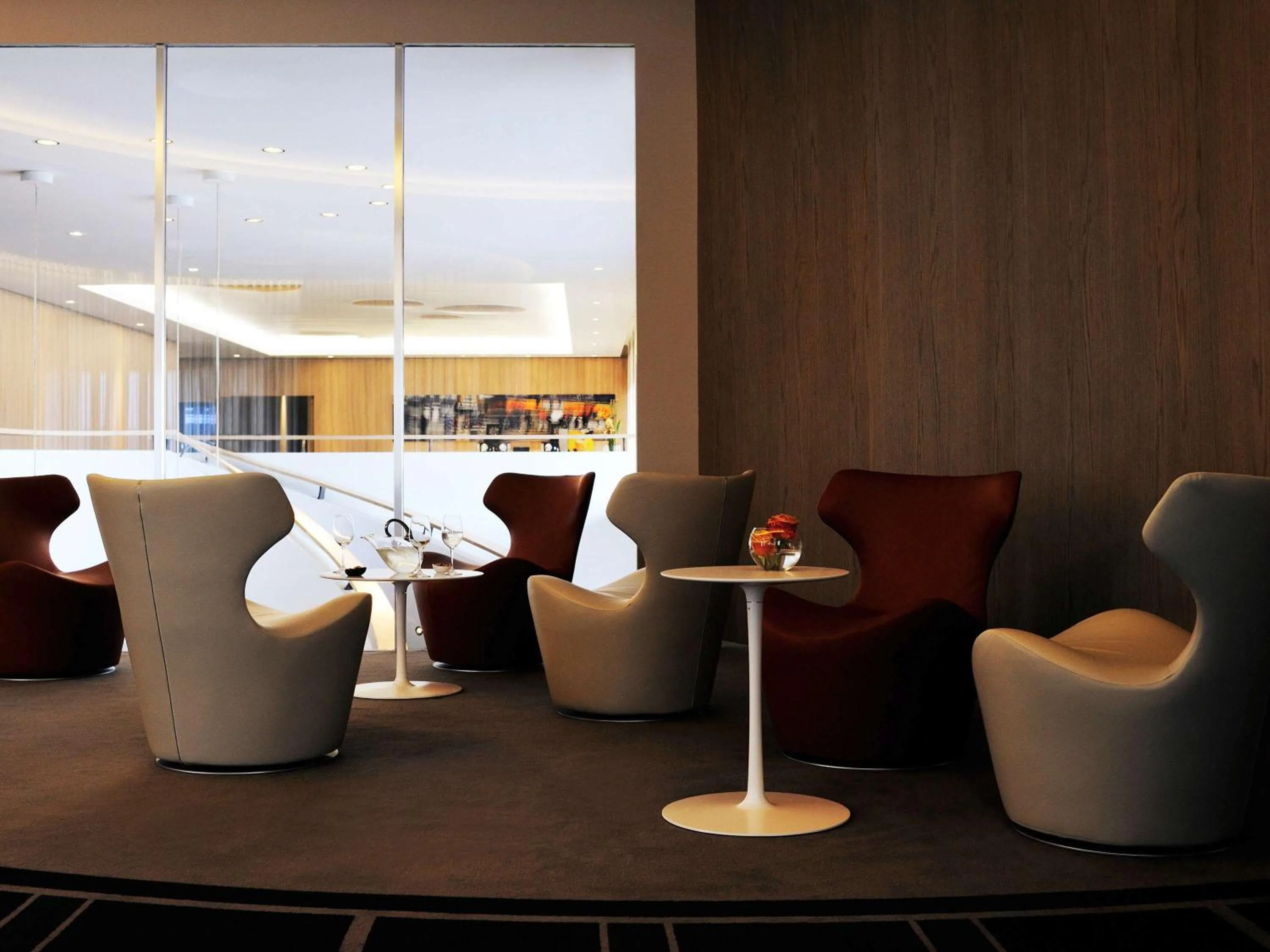 On site in Pullman Brussels Centre Midi