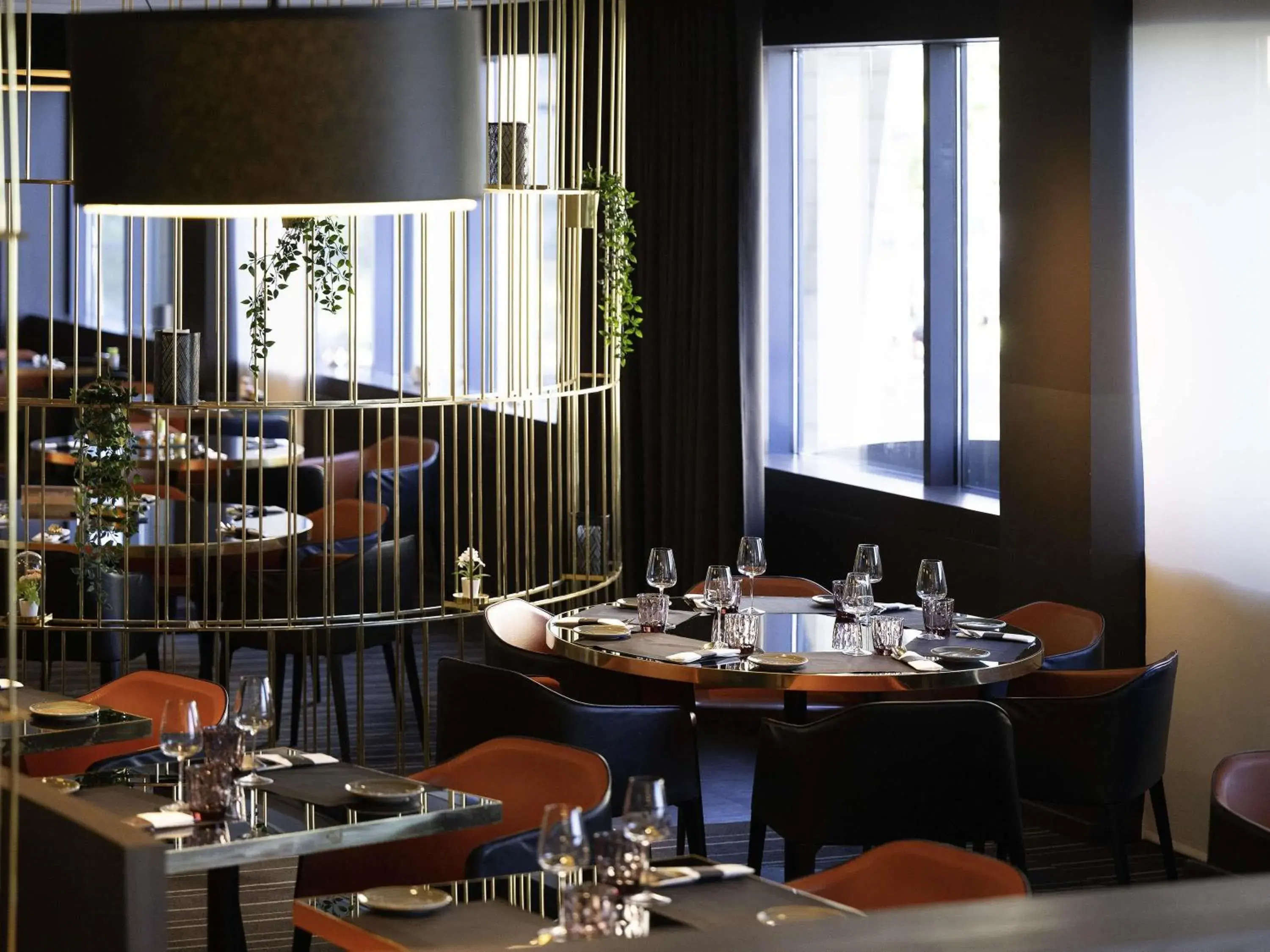 Restaurant/places to eat in Pullman Brussels Centre Midi Restaurant/places to eat in Pullman Brussels Centre Midi