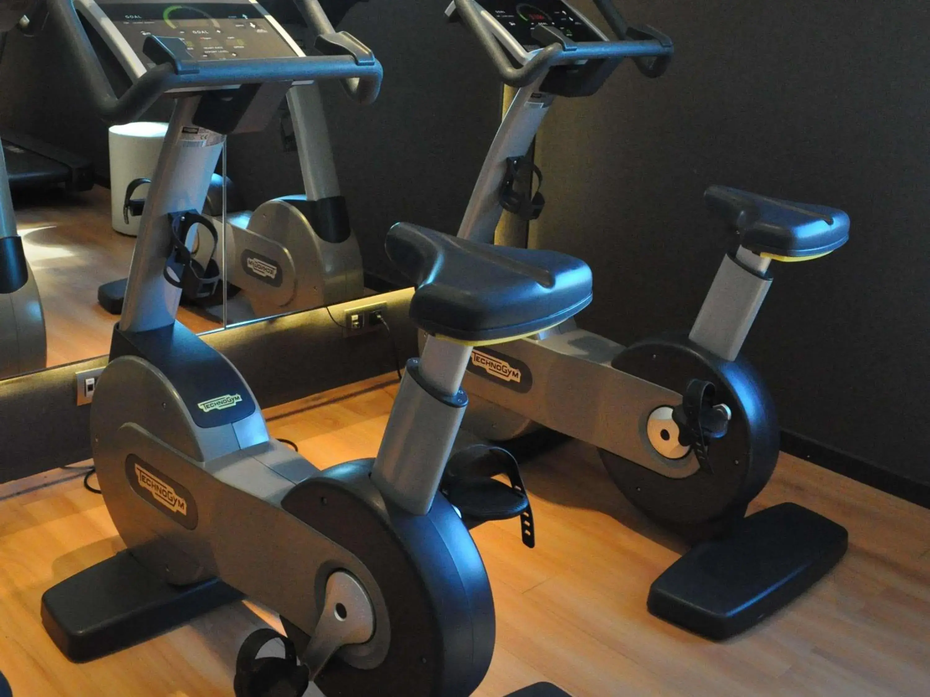 Fitness centre/facilities in Pullman Brussels Centre Midi Fitness centre/facilities in Pullman Brussels Centre Midi