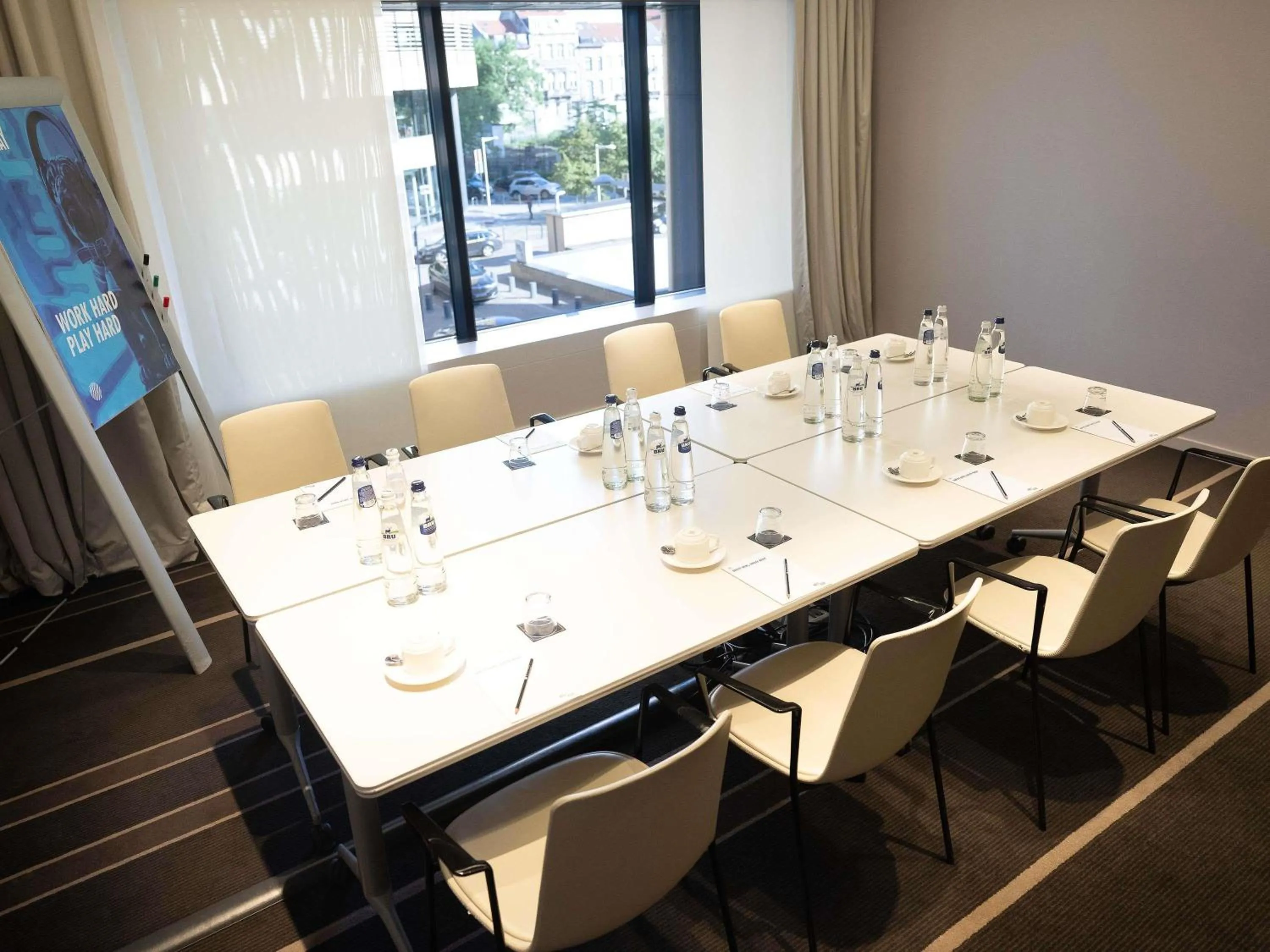 Meeting/conference room in Pullman Brussels Centre Midi