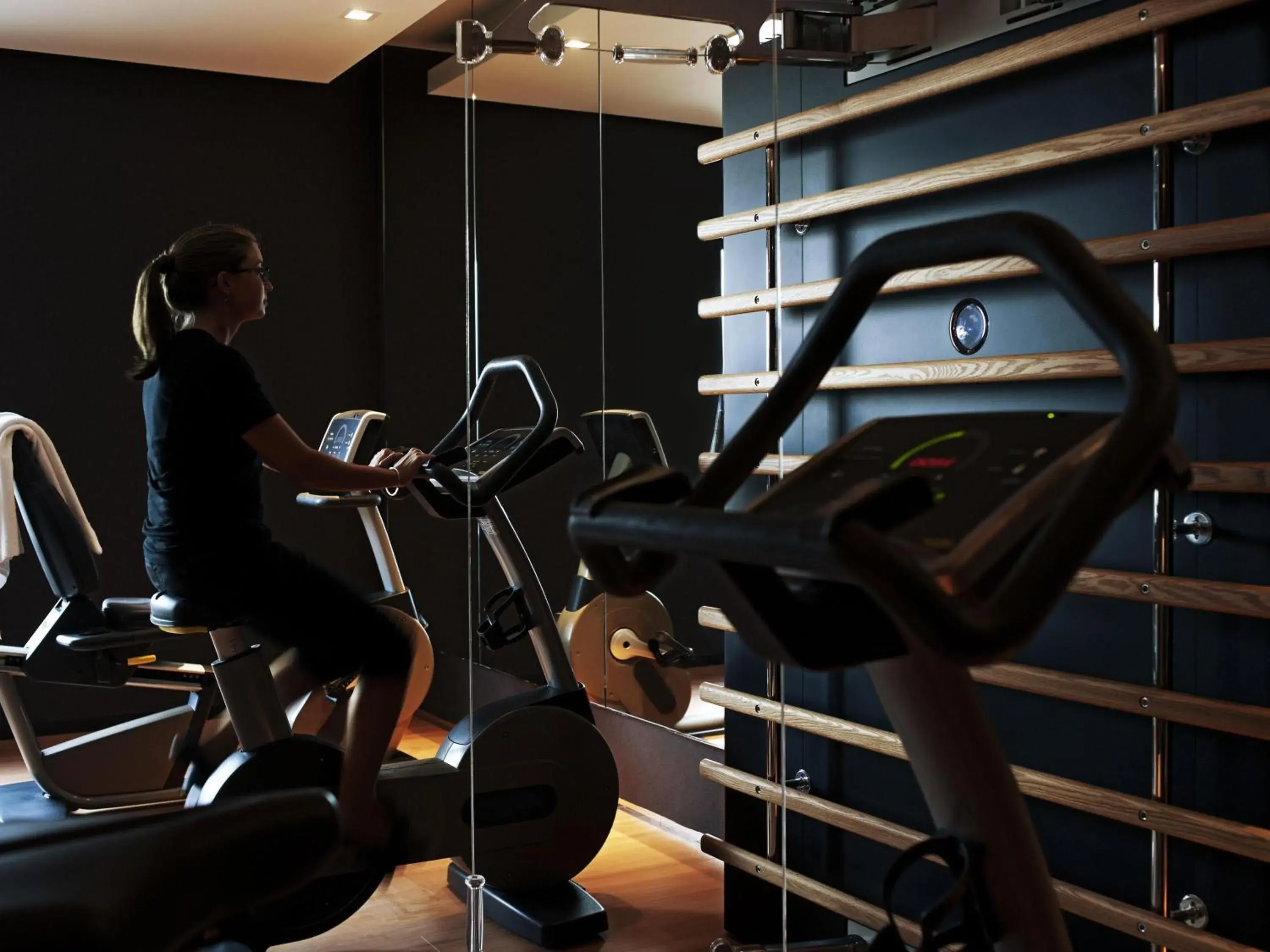 Spa and wellness centre/facilities in Pullman Brussels Centre Midi Spa and wellness centre/facilities in Pullman Brussels Centre Midi