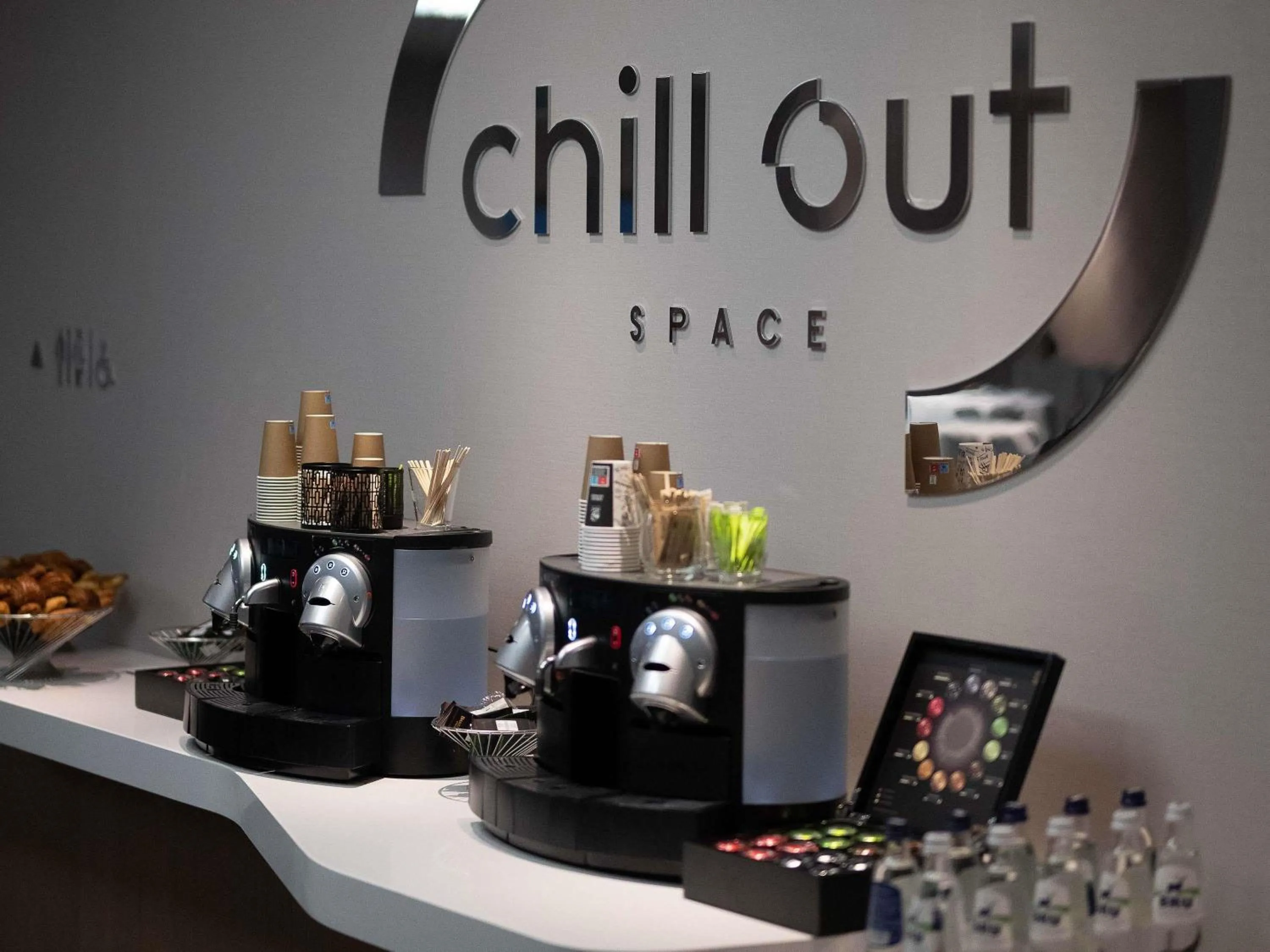 Meeting/conference room in Pullman Brussels Centre Midi