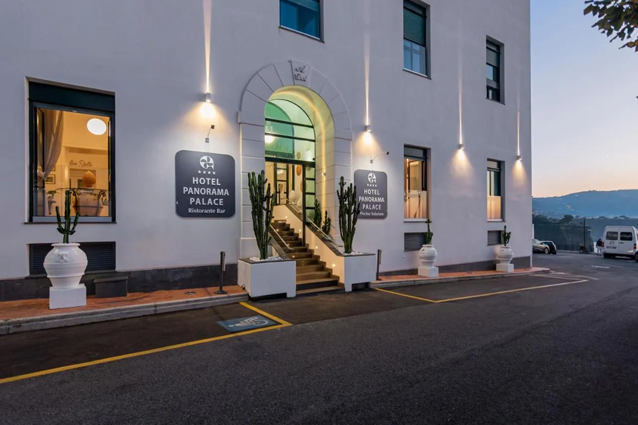 Panorama Palace Hotel