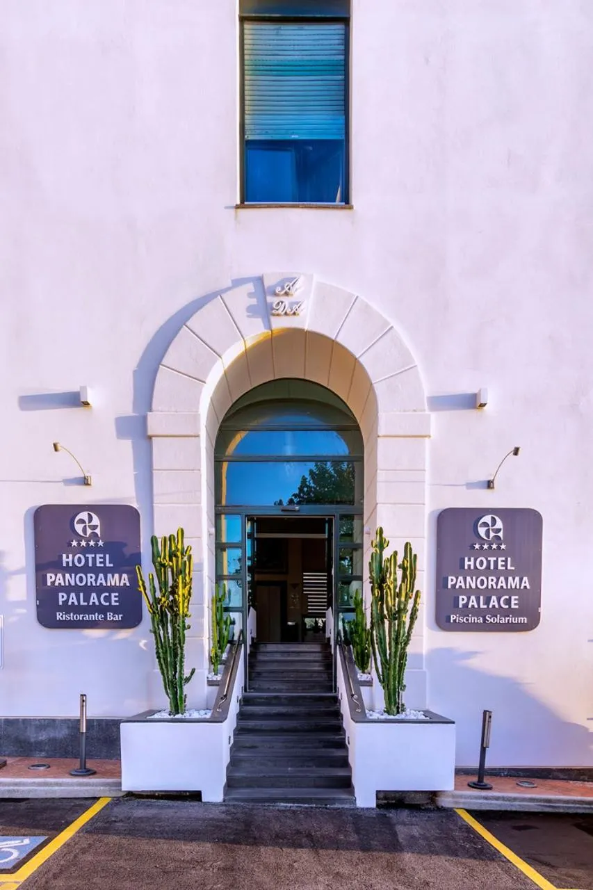 Panorama Palace Hotel