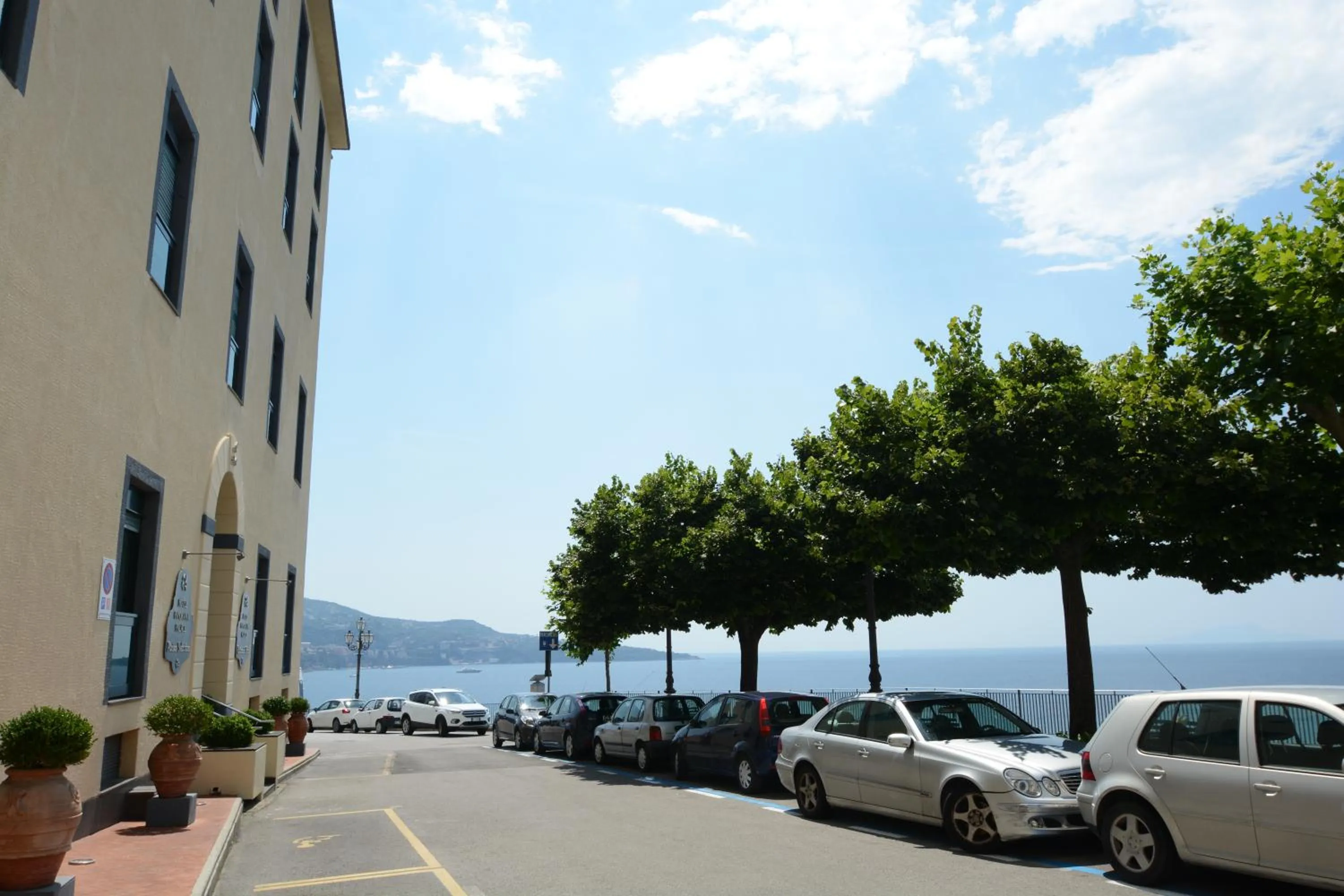 Panorama Palace Hotel