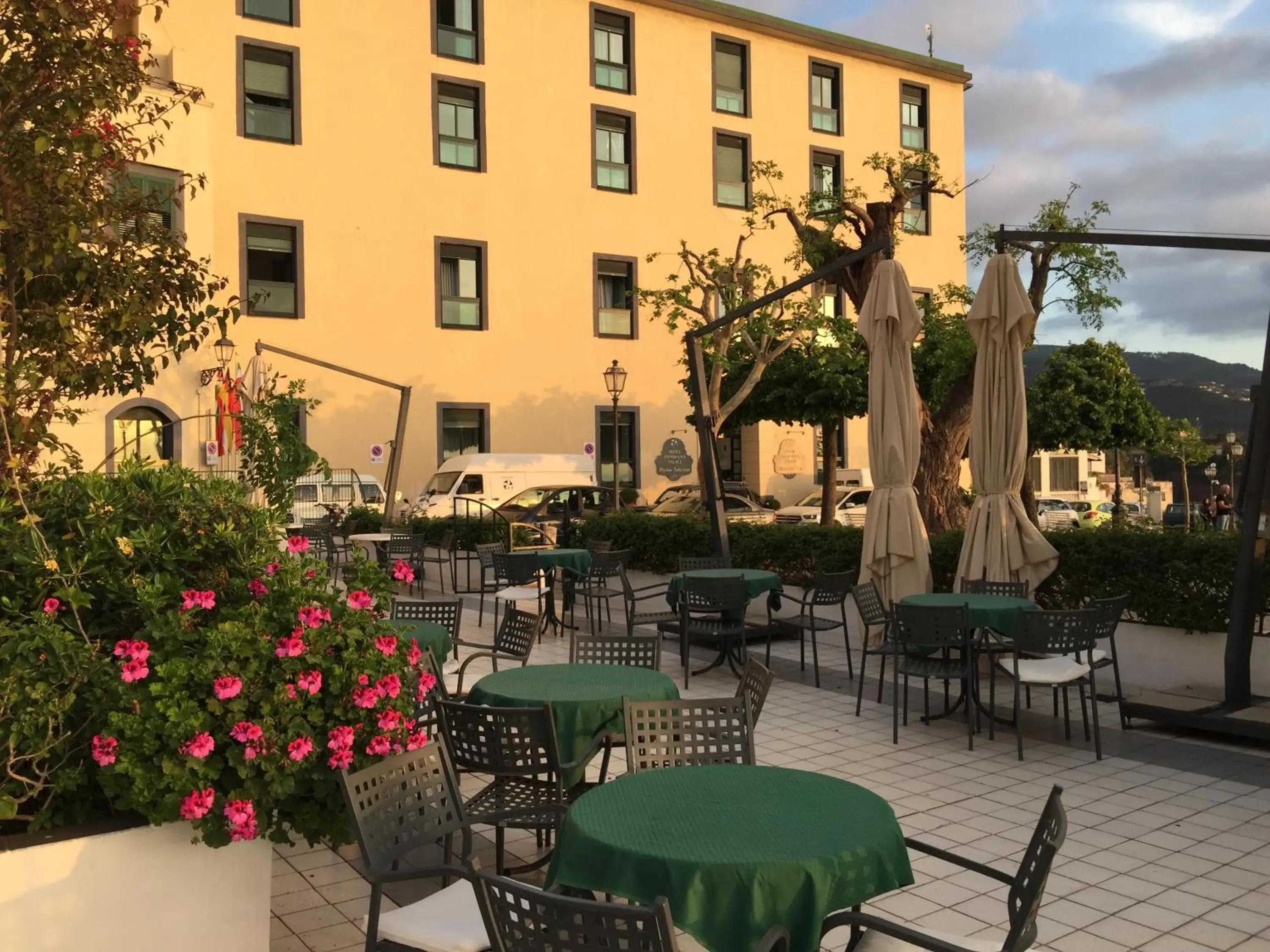 Panorama Palace Hotel Panorama Palace Hotel