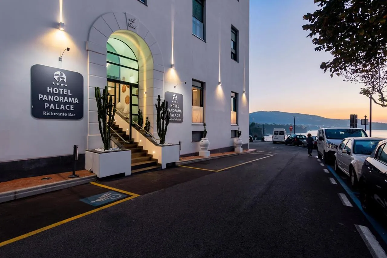 Panorama Palace Hotel