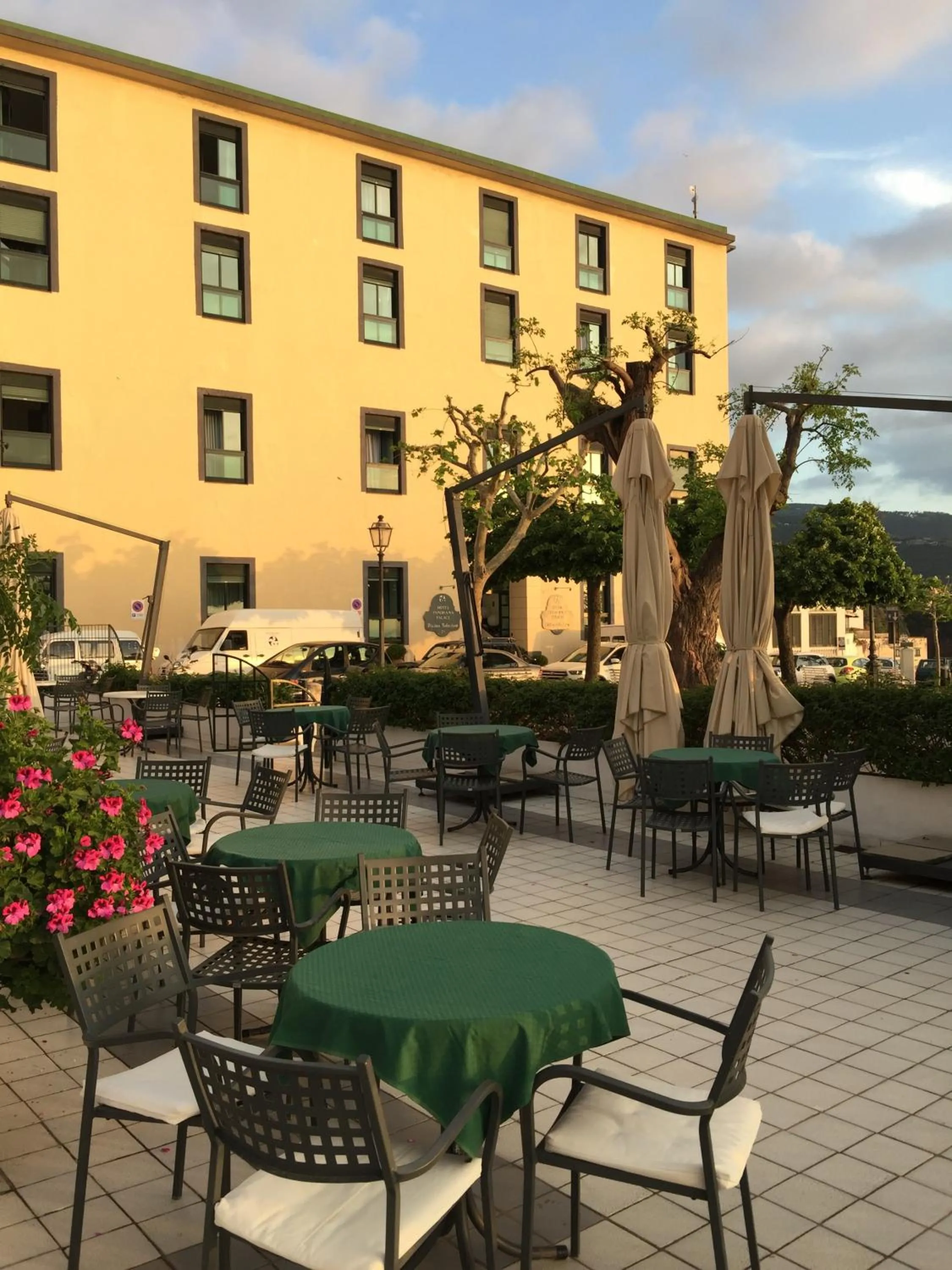 Panorama Palace Hotel