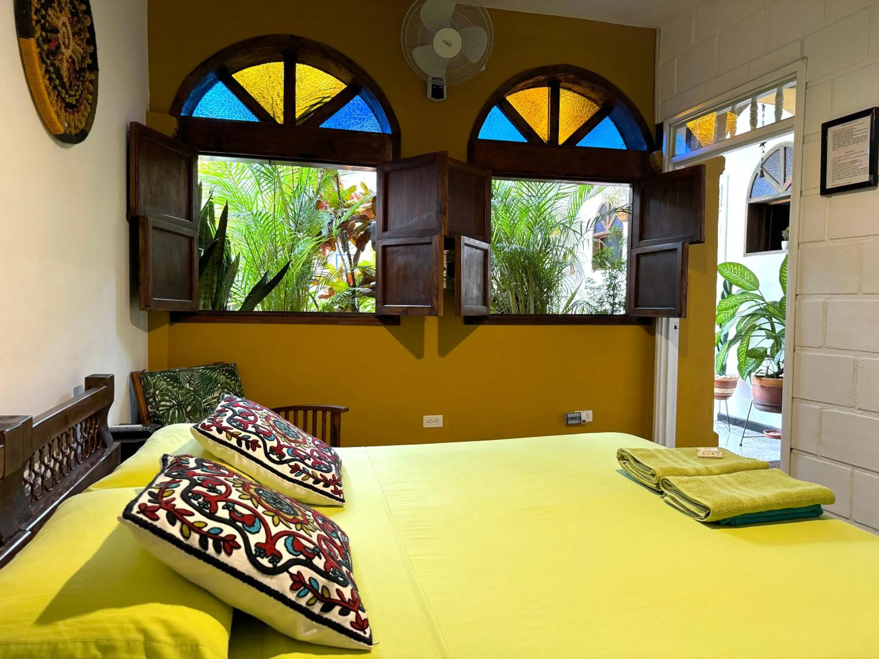 Deluxe Double or Twin Room in Casa Ruta Sur