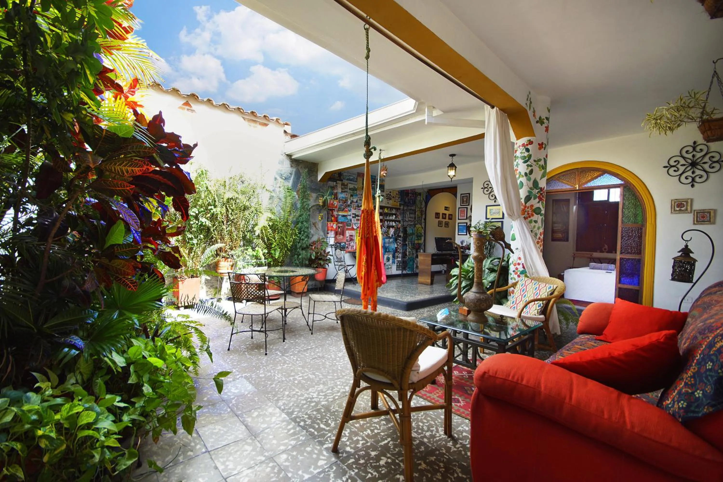 Casa Ruta Sur