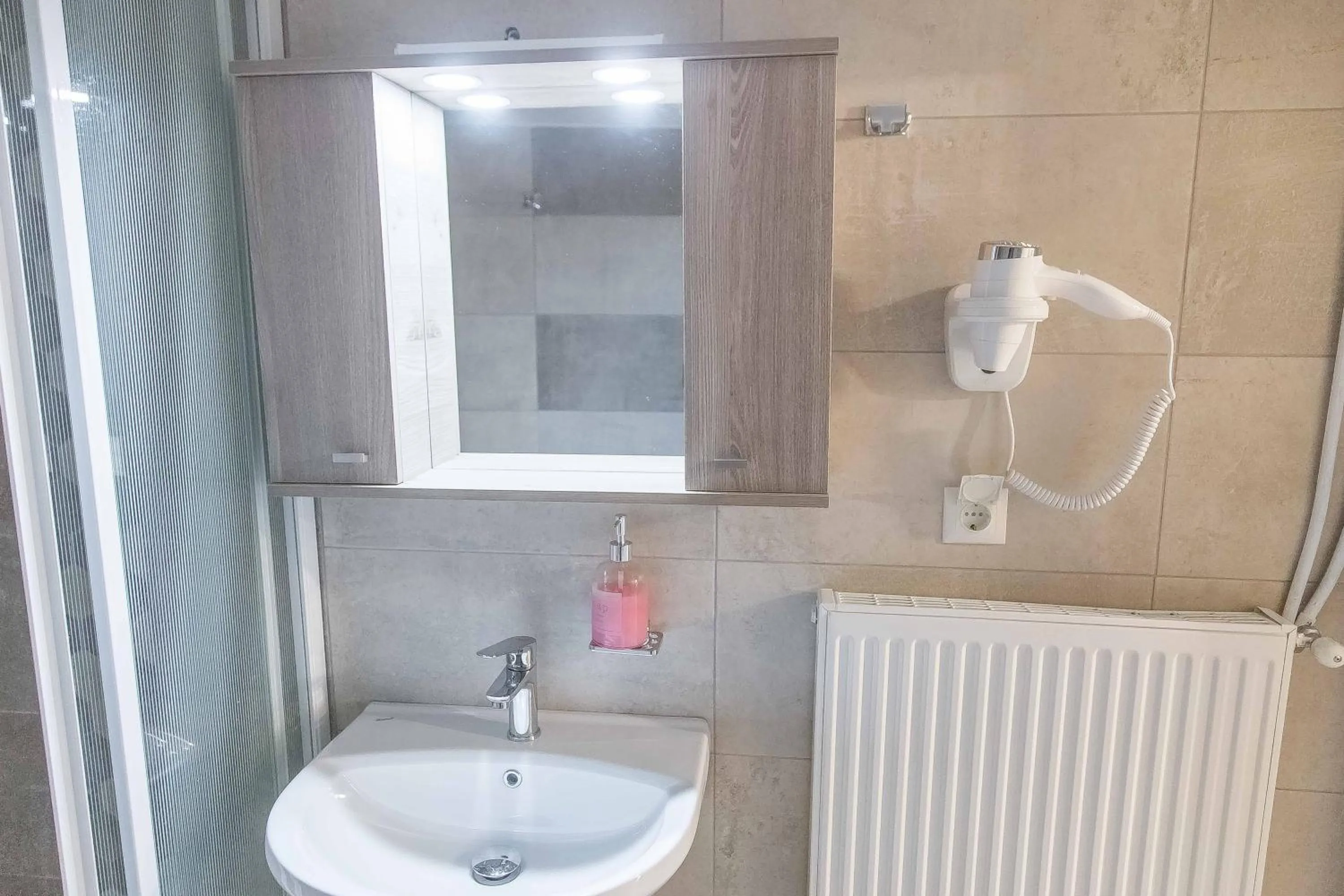 Bathroom in Historic Luxury House in the Heart of Meteora