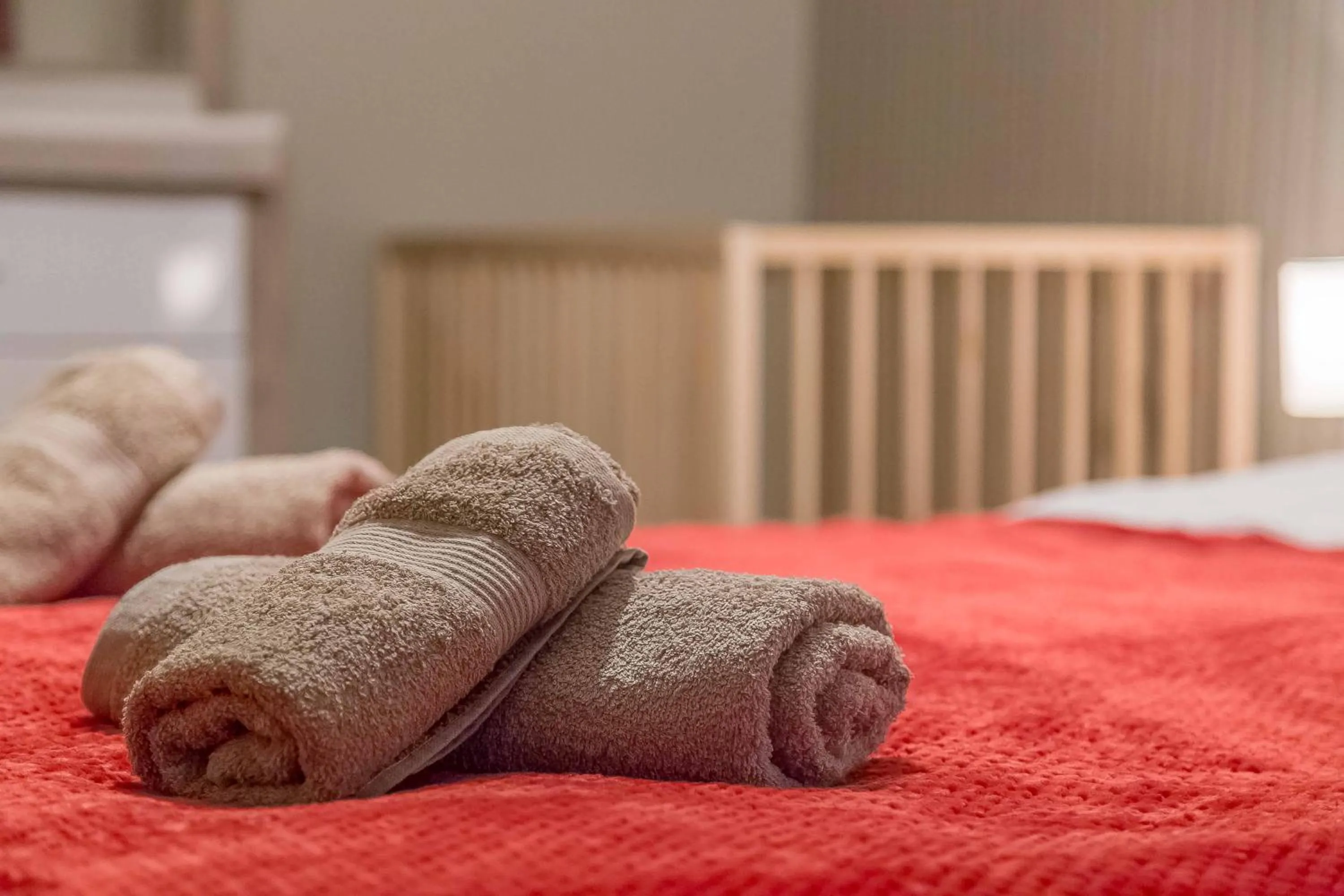 Bedroom, Bed in Historic Luxury House in the Heart of Meteora