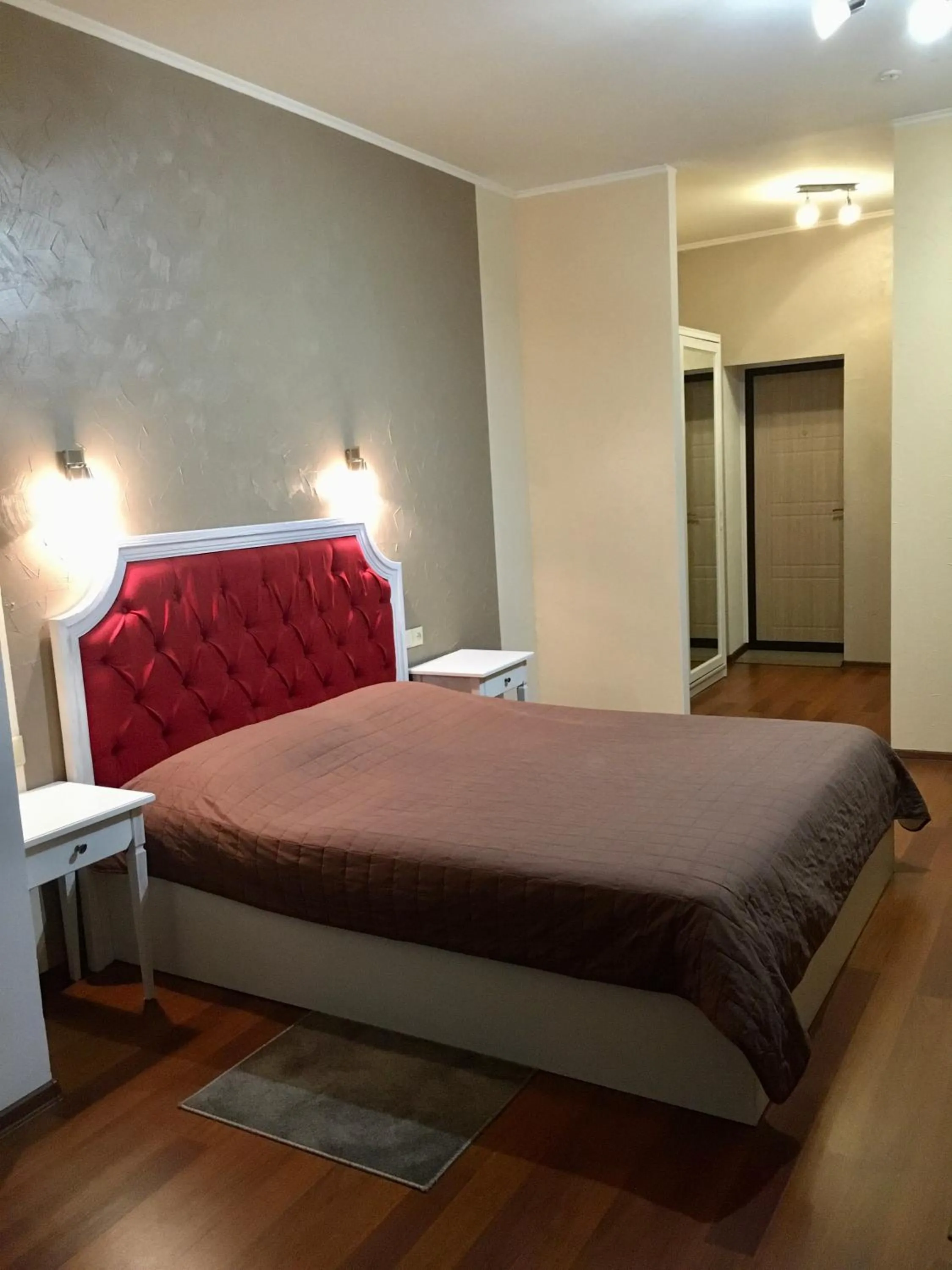 Bed in Helen Hotel