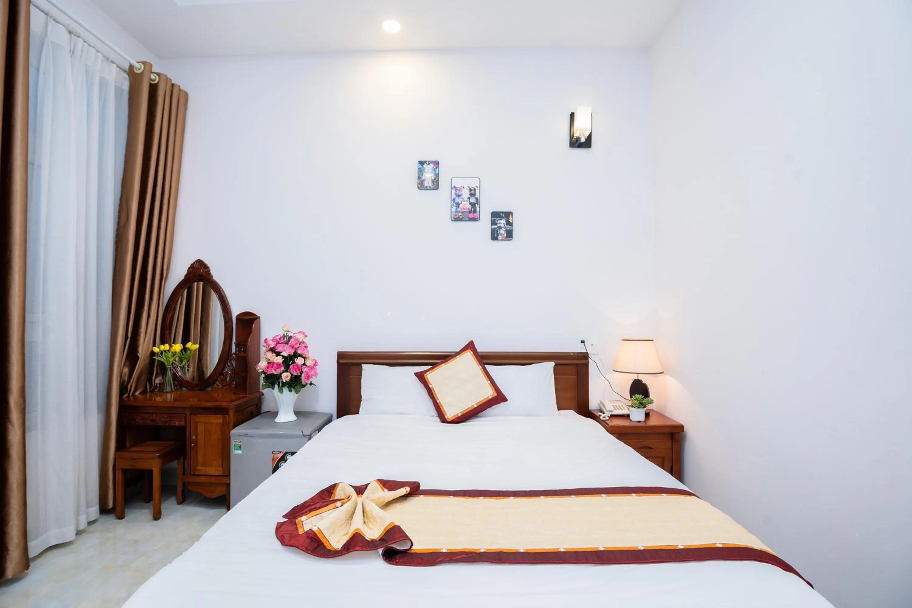 Bedroom in Tuấn An Hotel