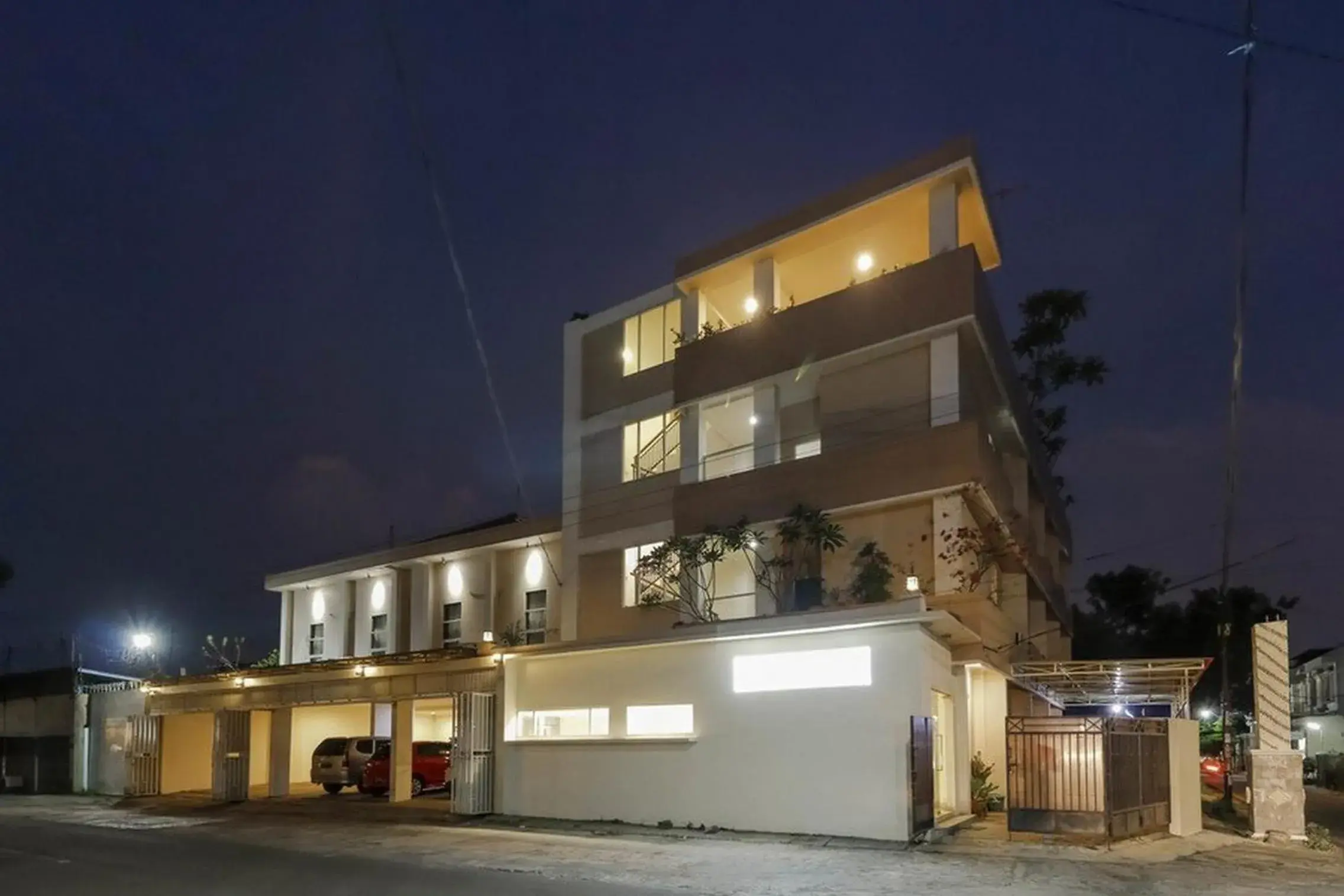 RedDoorz near Stadion Manahan Solo RedDoorz near Stadion Manahan Solo