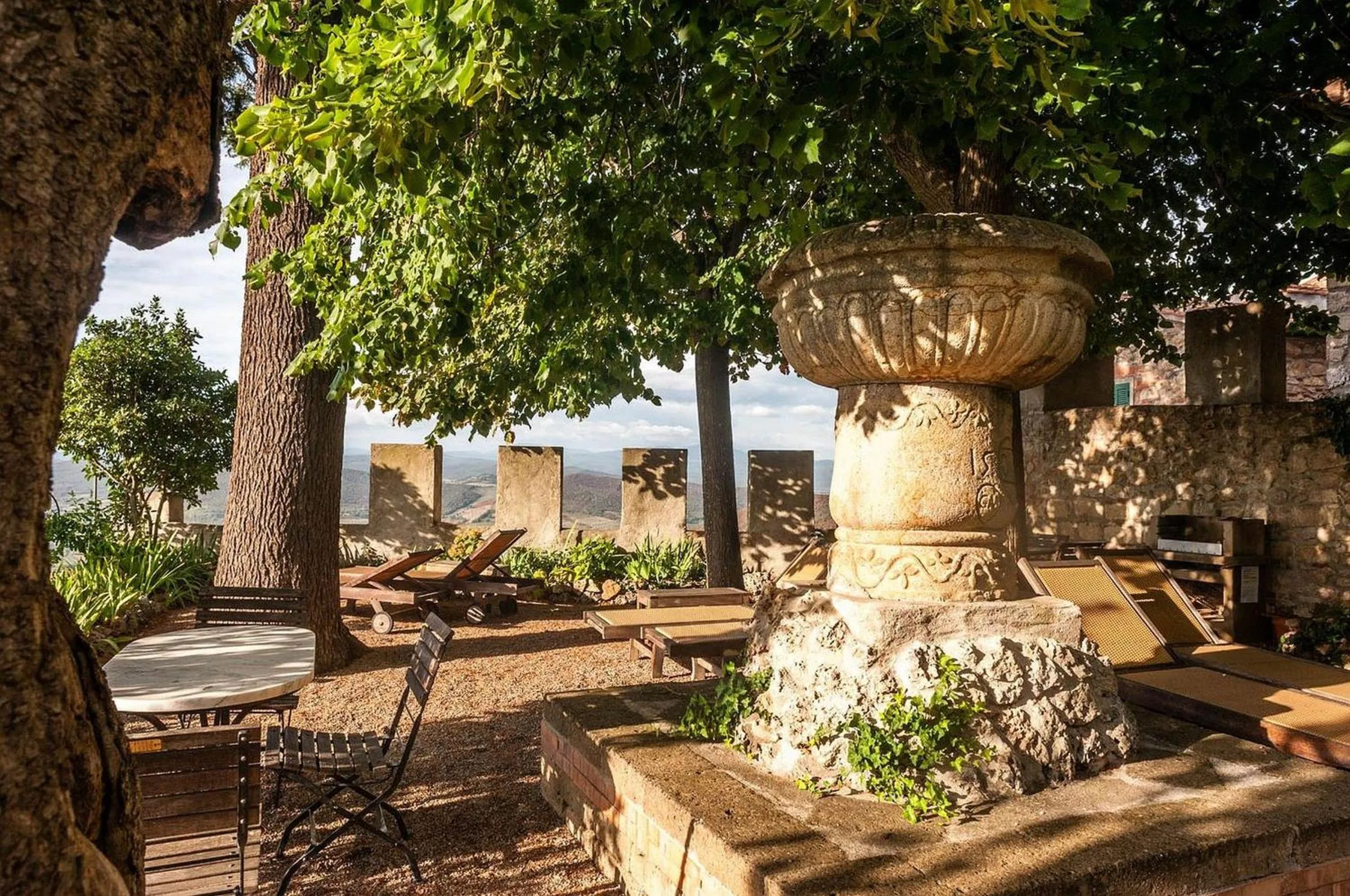 Il Castello Gavorrano
