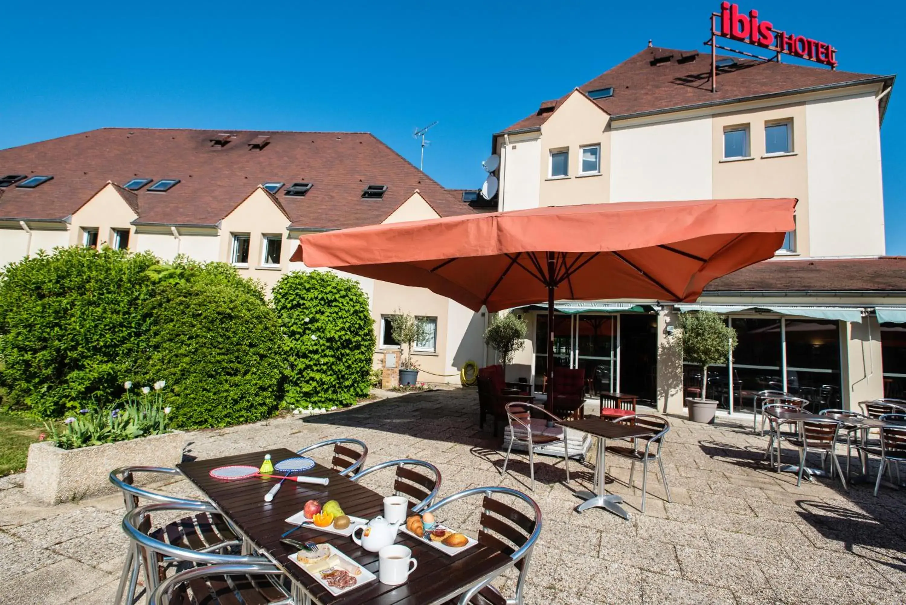 View (from property/room) in Ibis Château-Thierry View (from property/room) in Ibis Château-Thierry