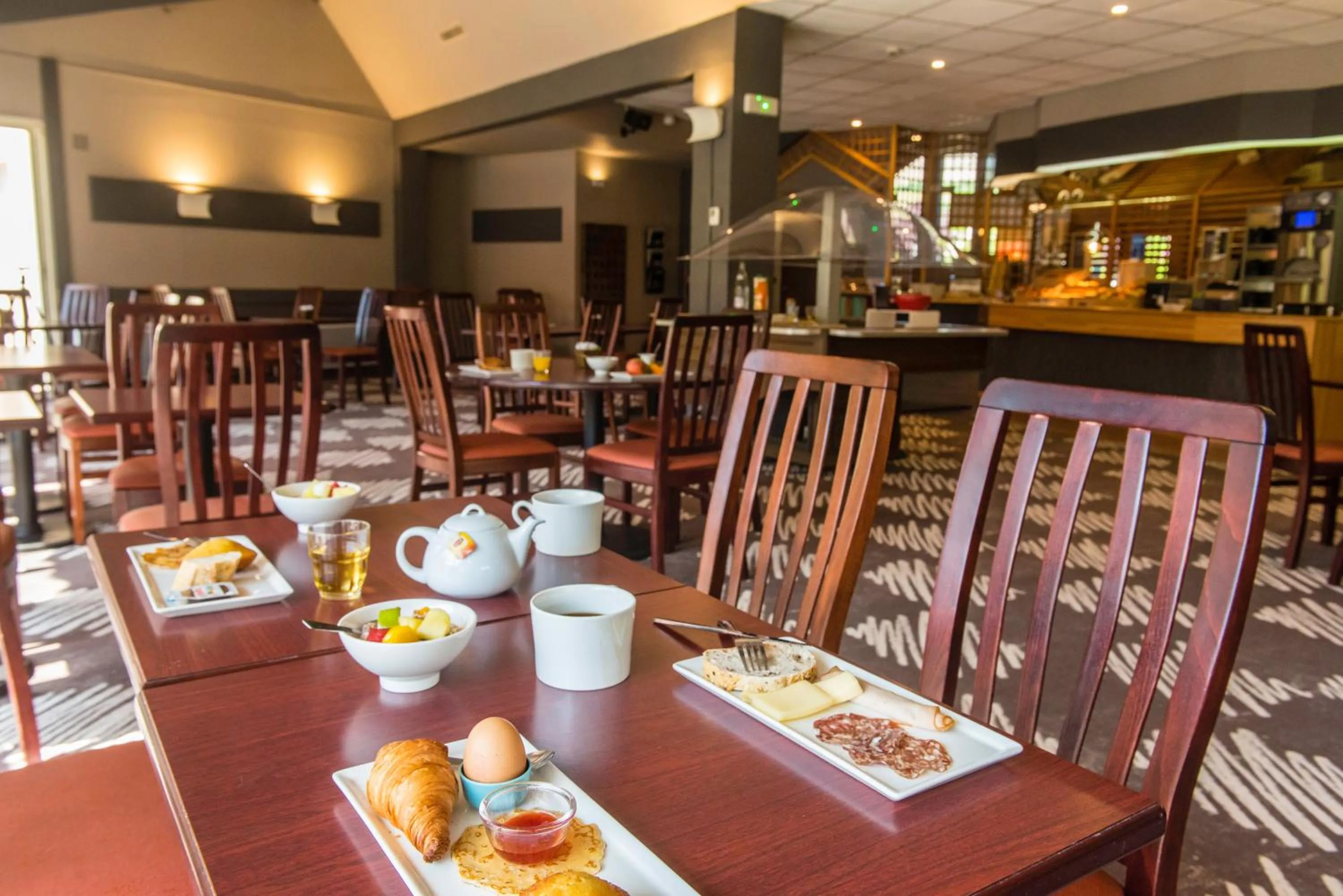 Food and drinks in Ibis Château-Thierry