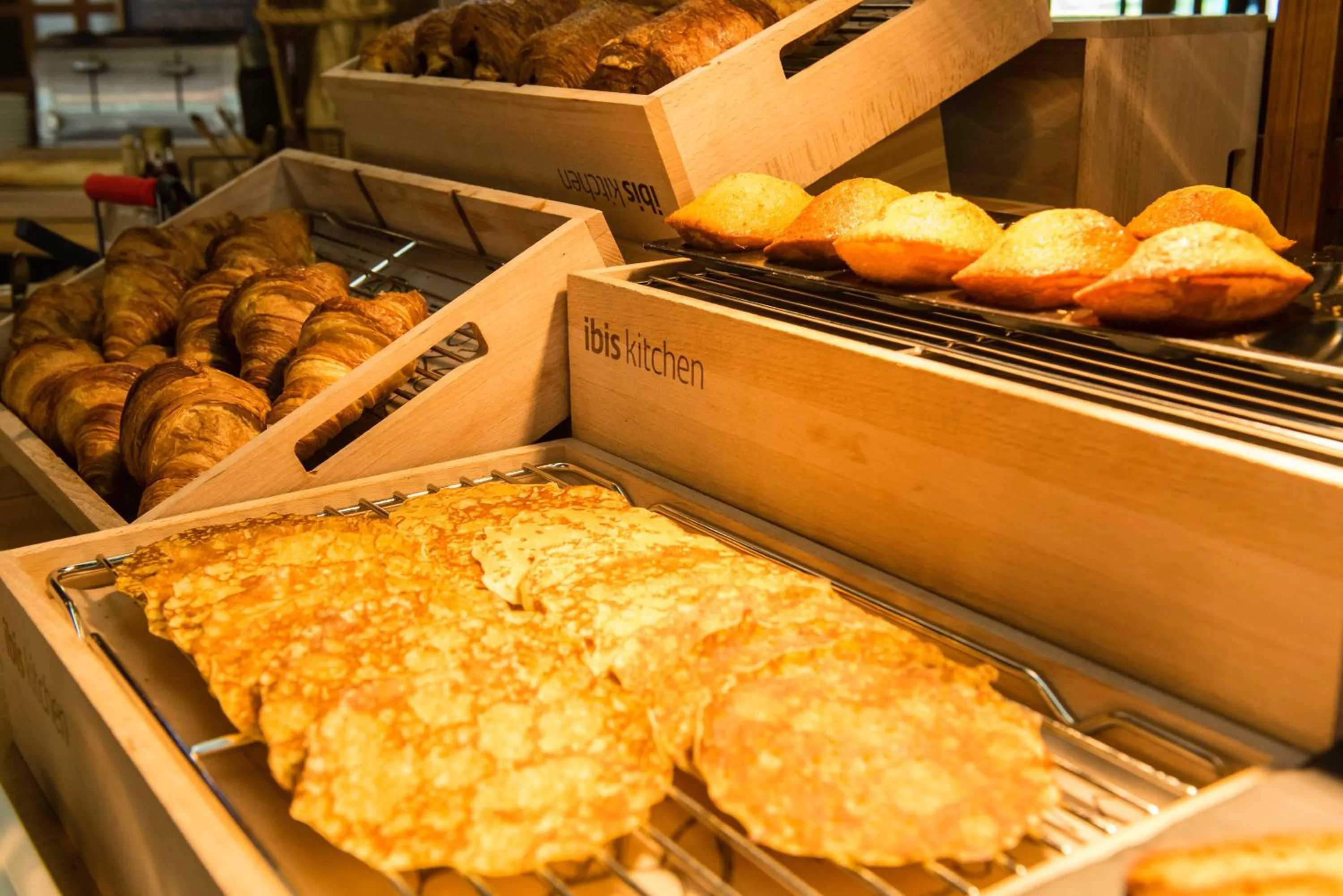 Food in Ibis Château-Thierry