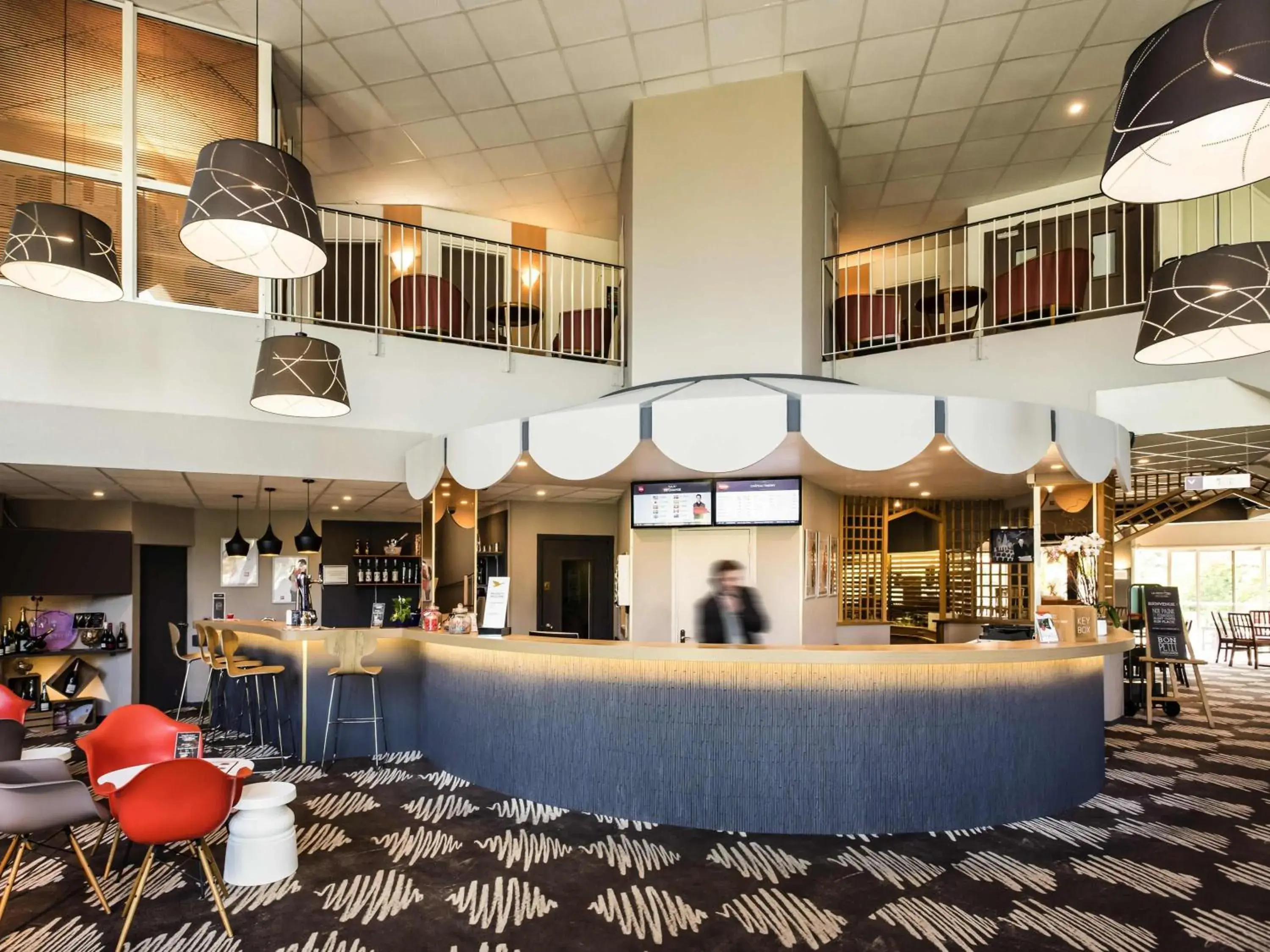 Property building in Ibis Château-Thierry Property building in Ibis Château-Thierry