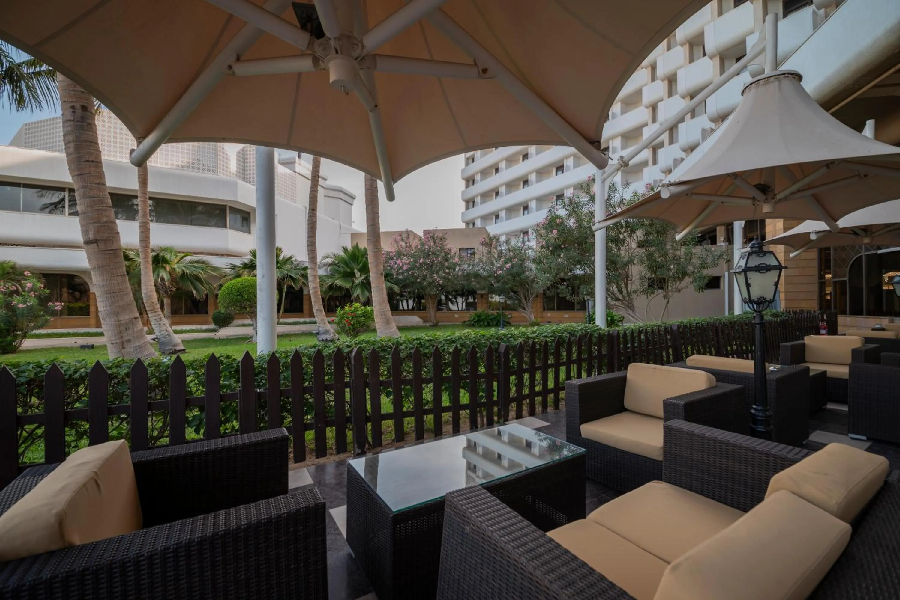 Lounge or bar in The Apartments