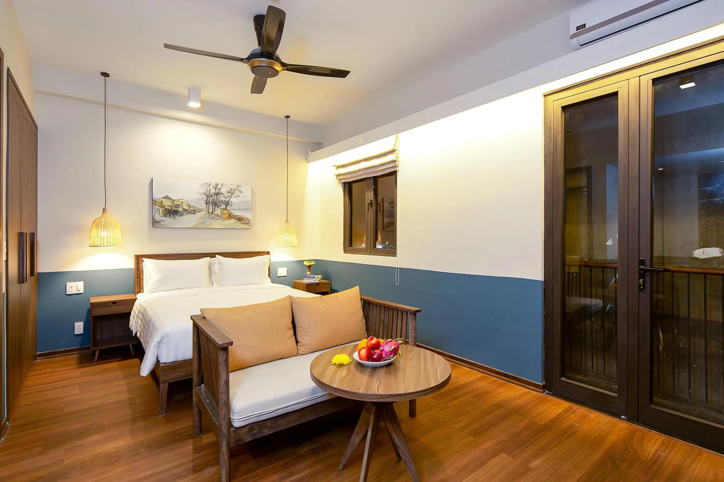 Balcony/Terrace in Casa Rosa Apartment