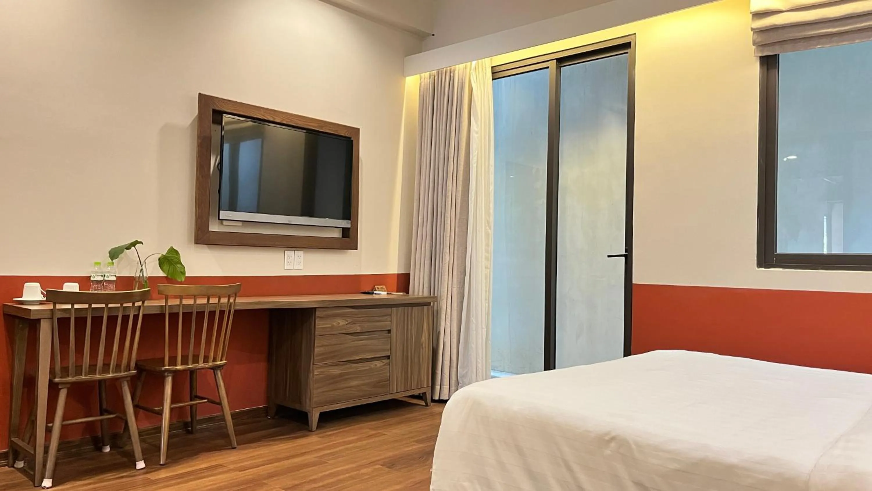 hair dresser, Bed in Casa Rosa Apartment