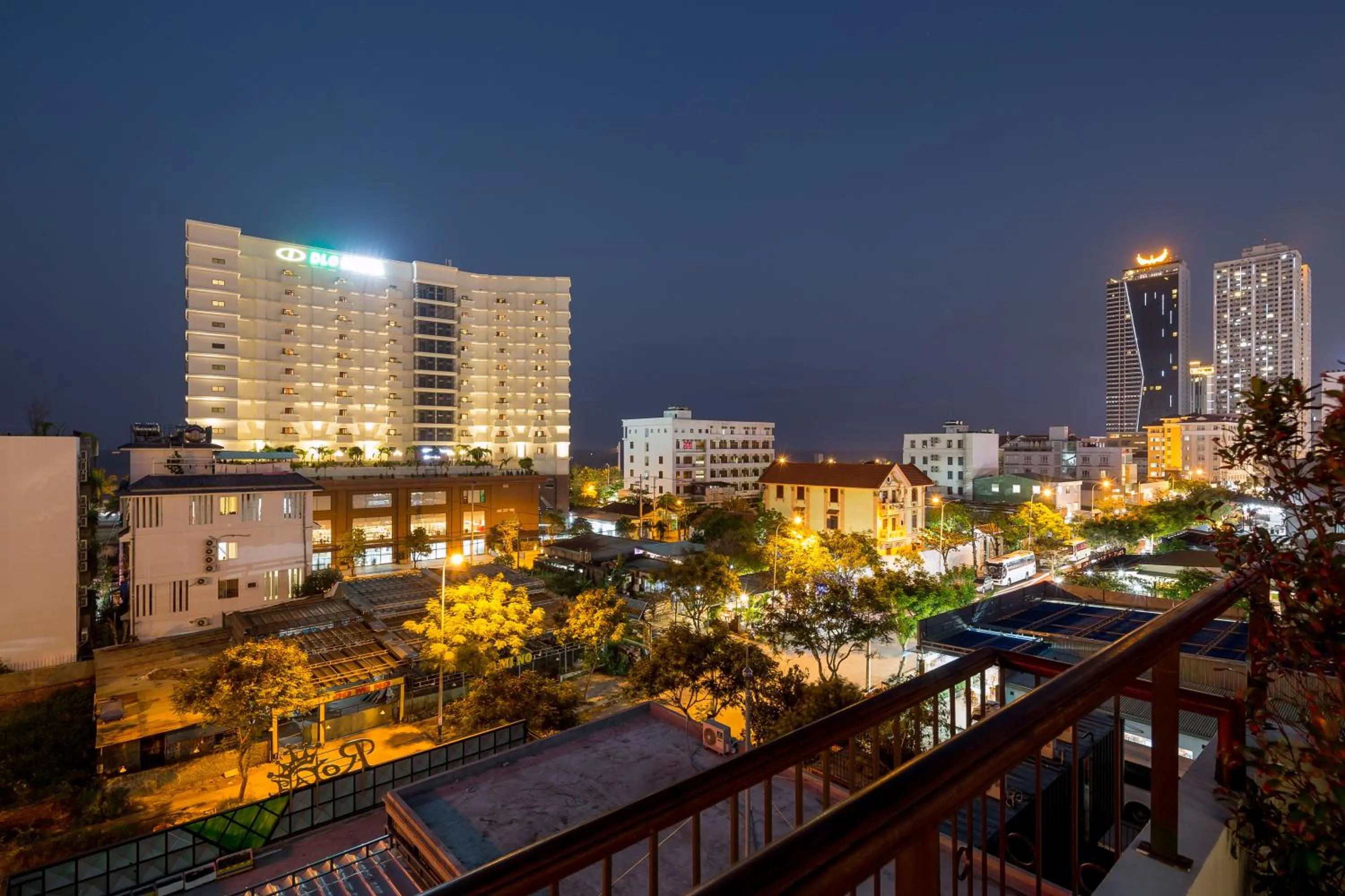 Neighbourhood in Casa Rosa Apartment