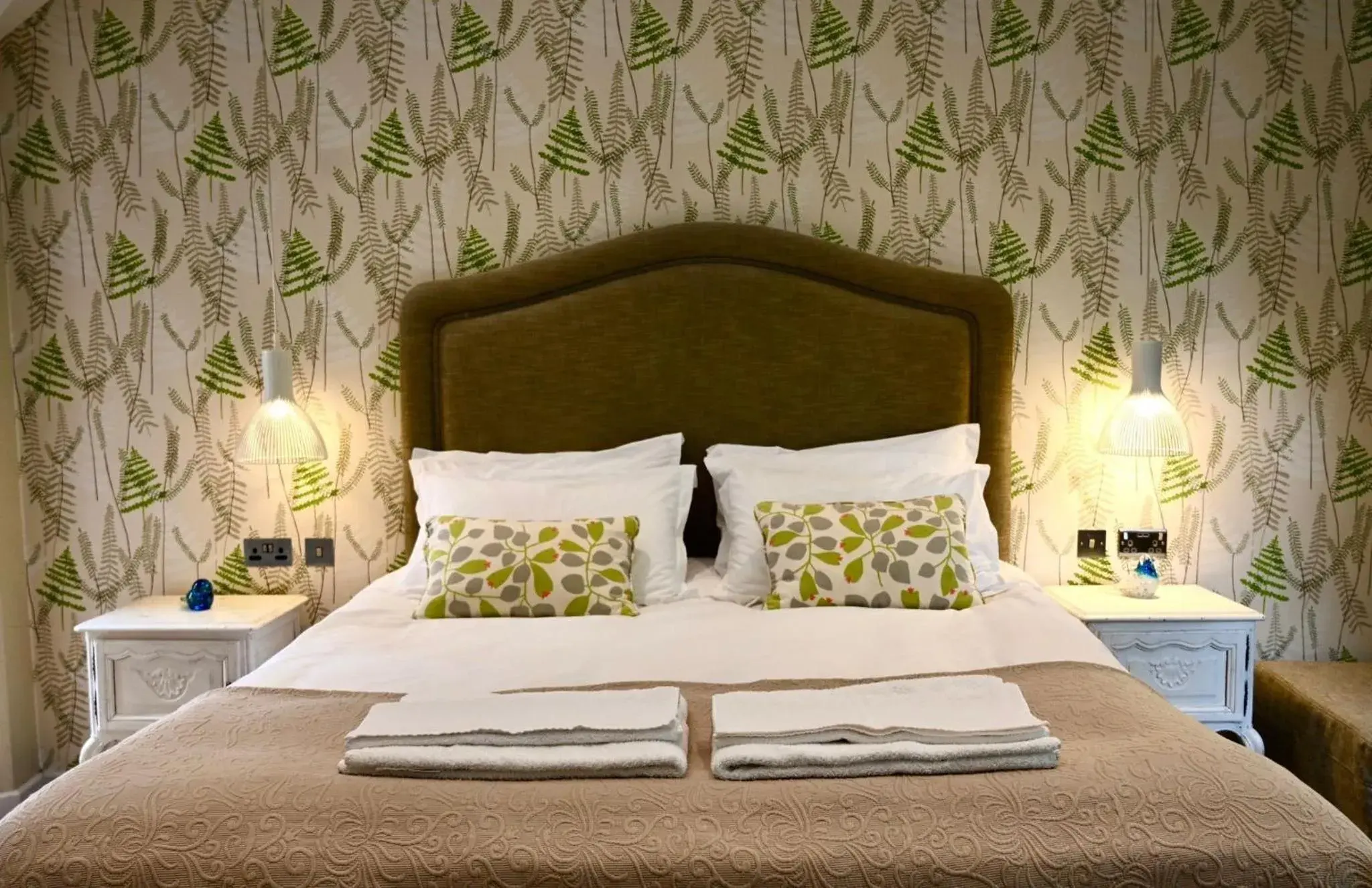 Bedroom, Bed in The Bakery B&B Bedroom, Bed in The Bakery B&B