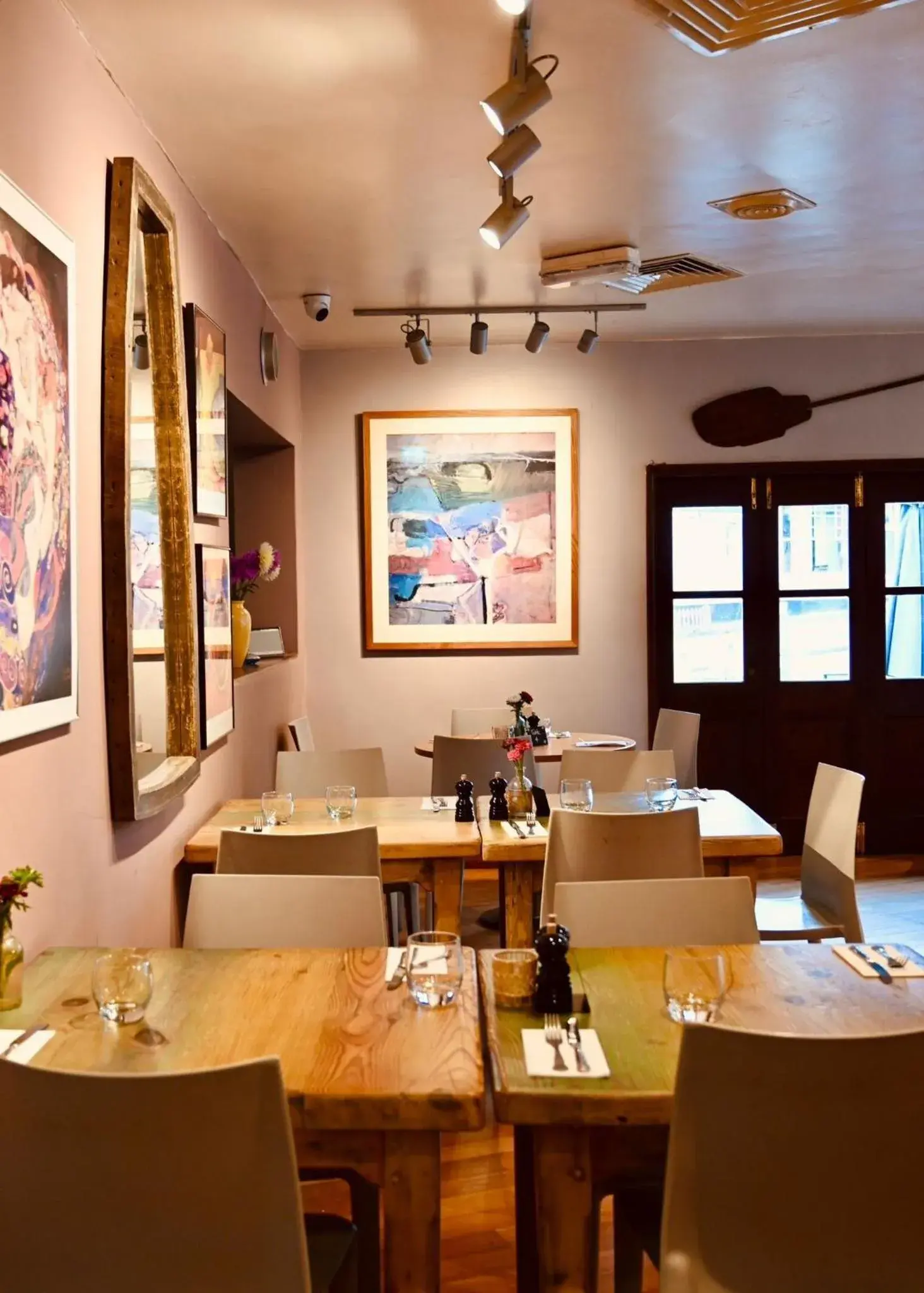 Lounge or bar in The Bakery B&B Lounge or bar in The Bakery B&B