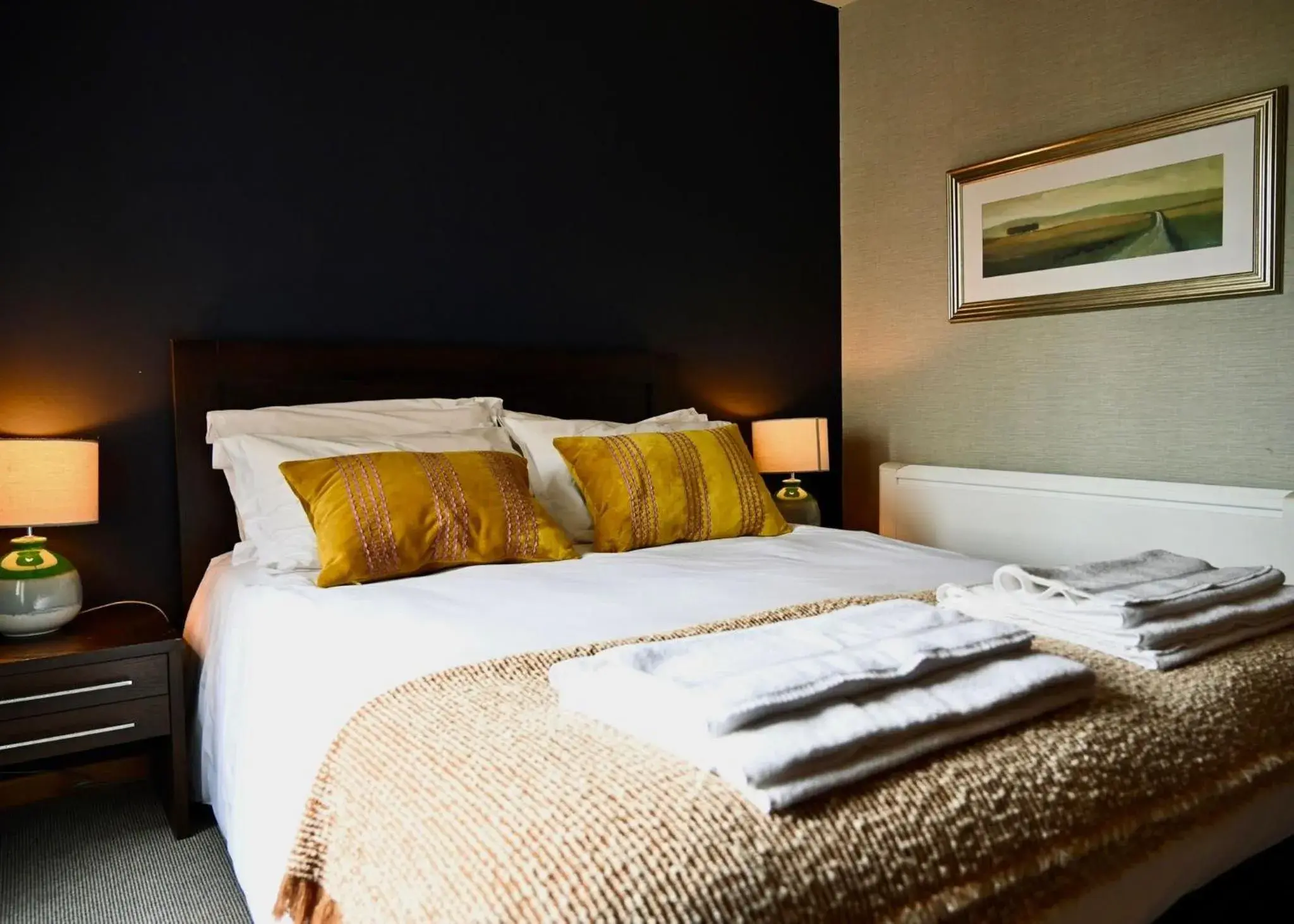 Bedroom, Bed in The Bakery B&B Bedroom, Bed in The Bakery B&B