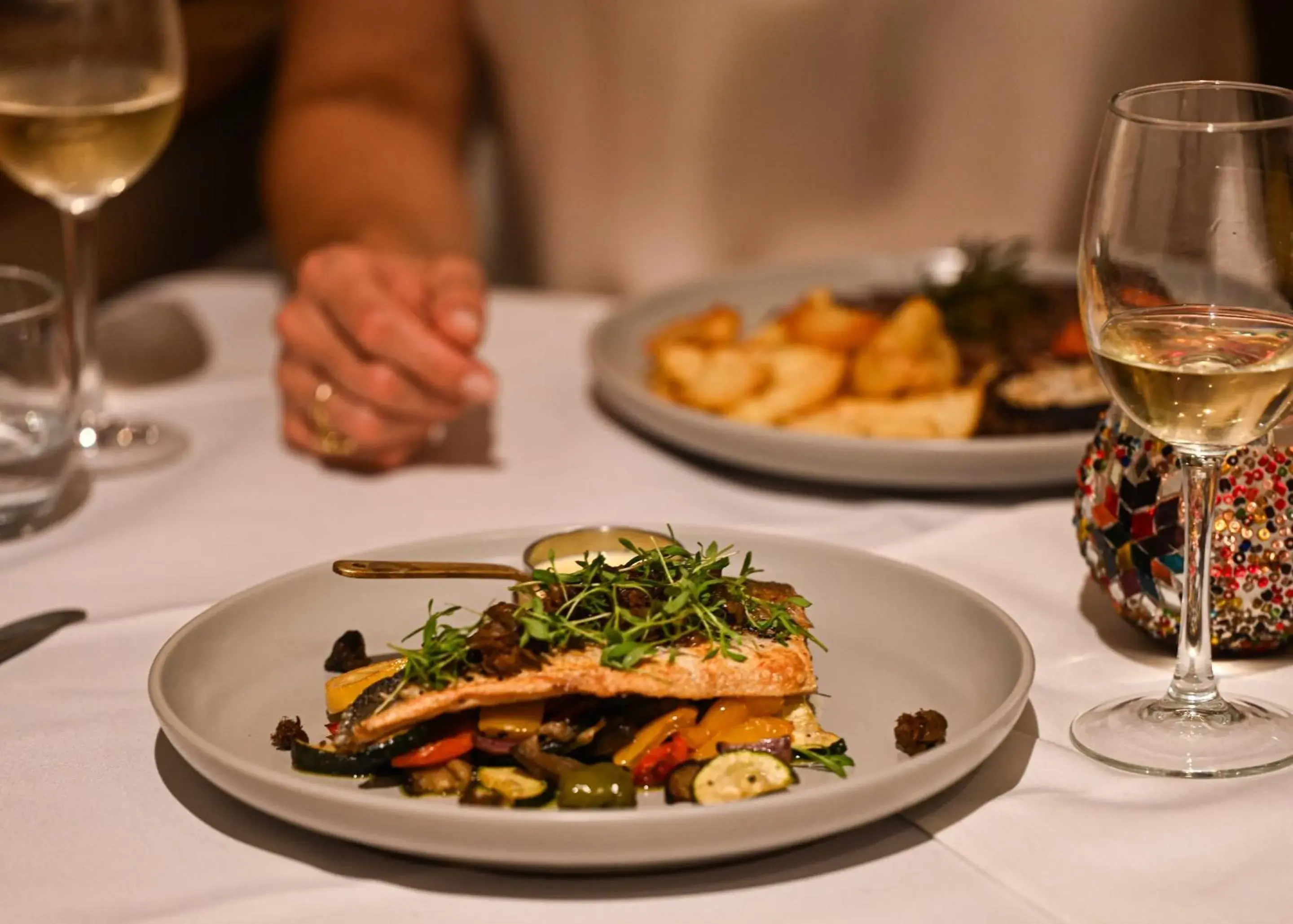 Food and drinks in The Bakery B&B Food and drinks in The Bakery B&B