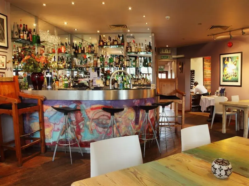Lounge or bar in The Bakery B&B Lounge or bar in The Bakery B&B