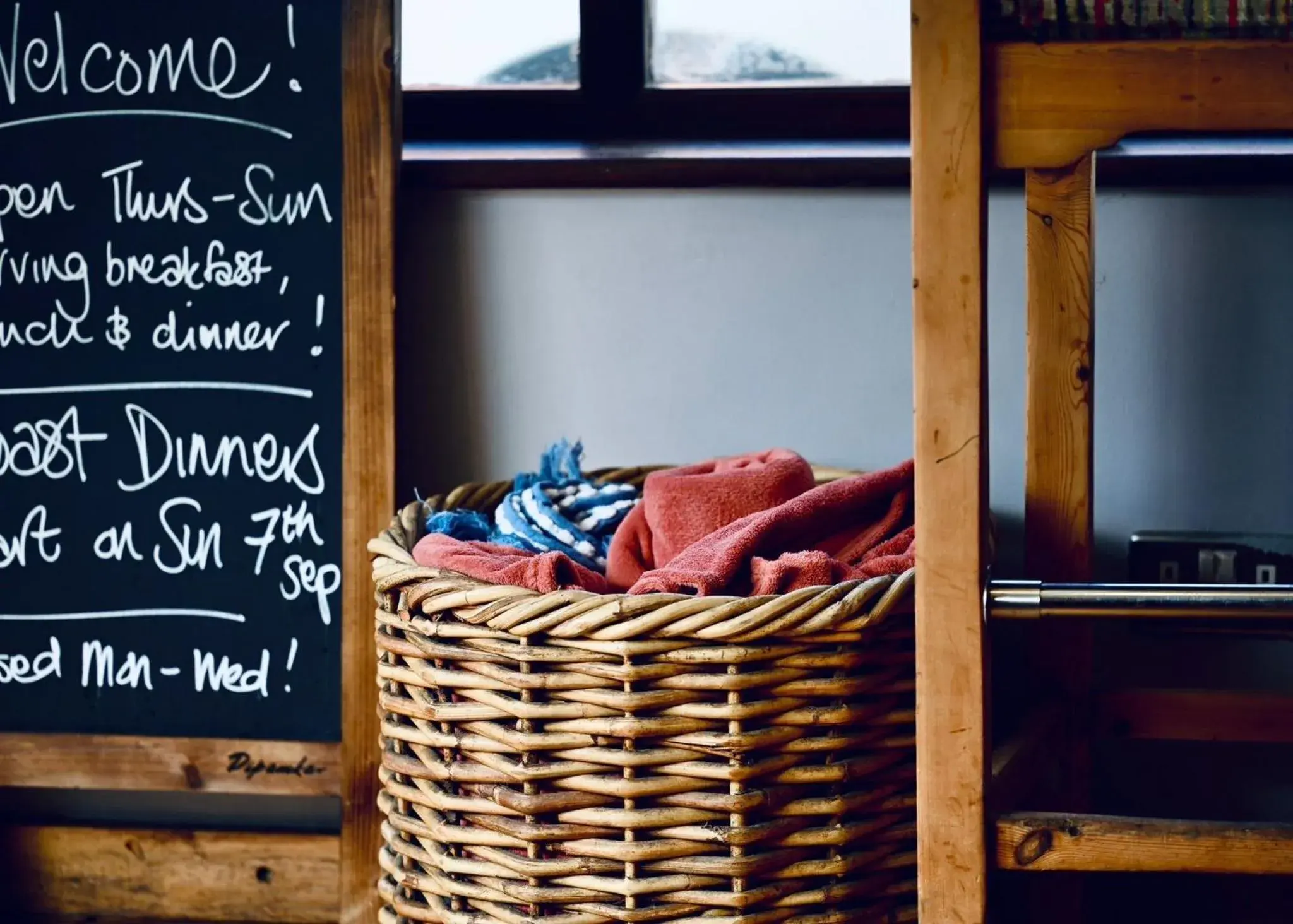 Lounge or bar in The Bakery B&B Lounge or bar in The Bakery B&B