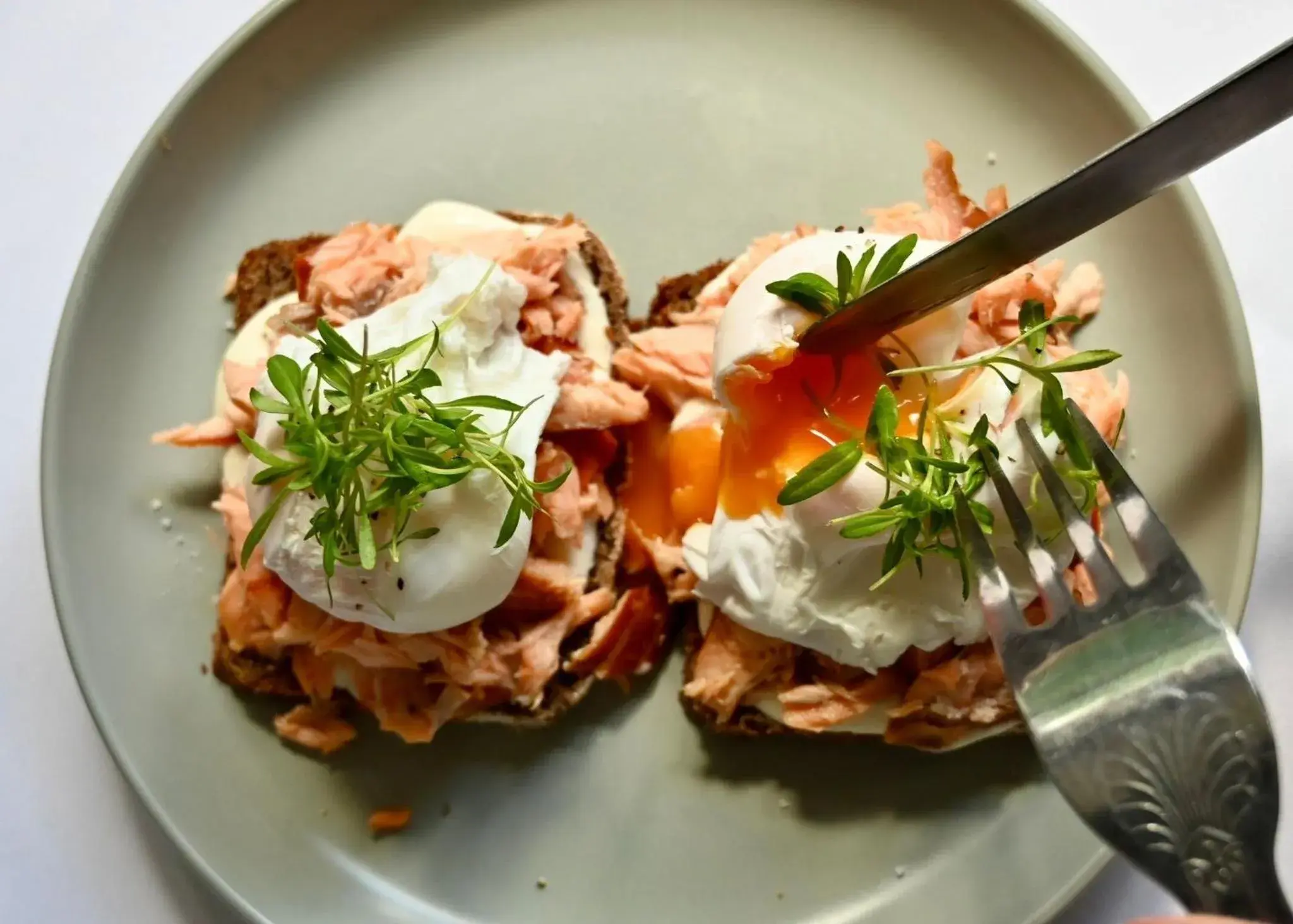 Food and drinks in The Bakery B&B Food and drinks in The Bakery B&B